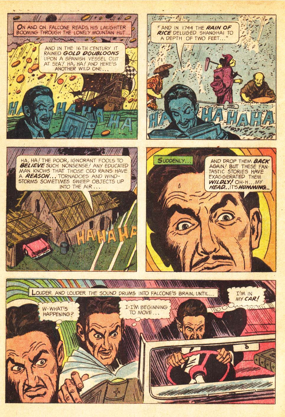 Read online The Twilight Zone (1962) comic -  Issue #18 - 32