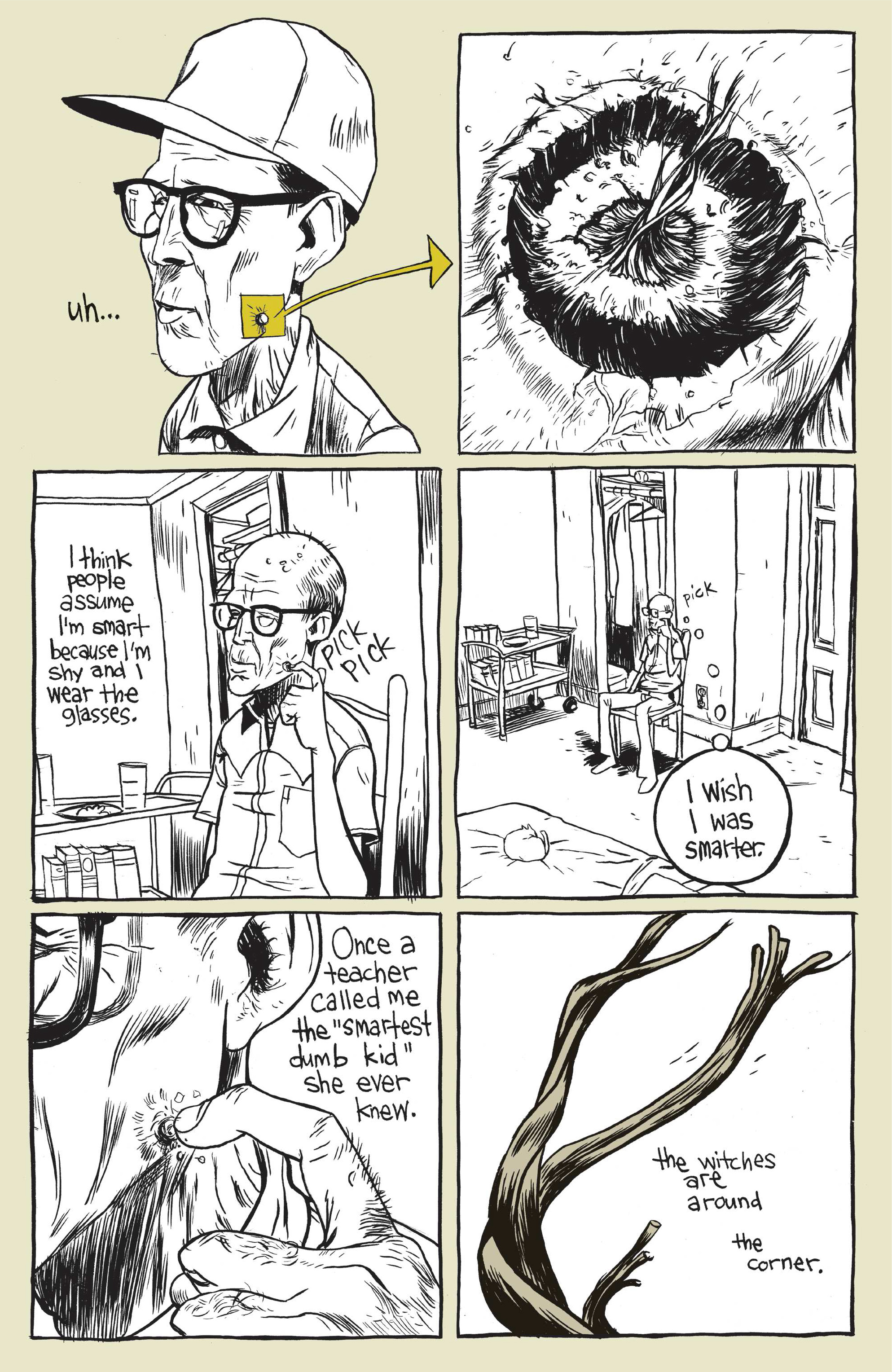 Read online Pop Gun War: Chain Letter comic -  Issue # TPB (Part 1) - 17