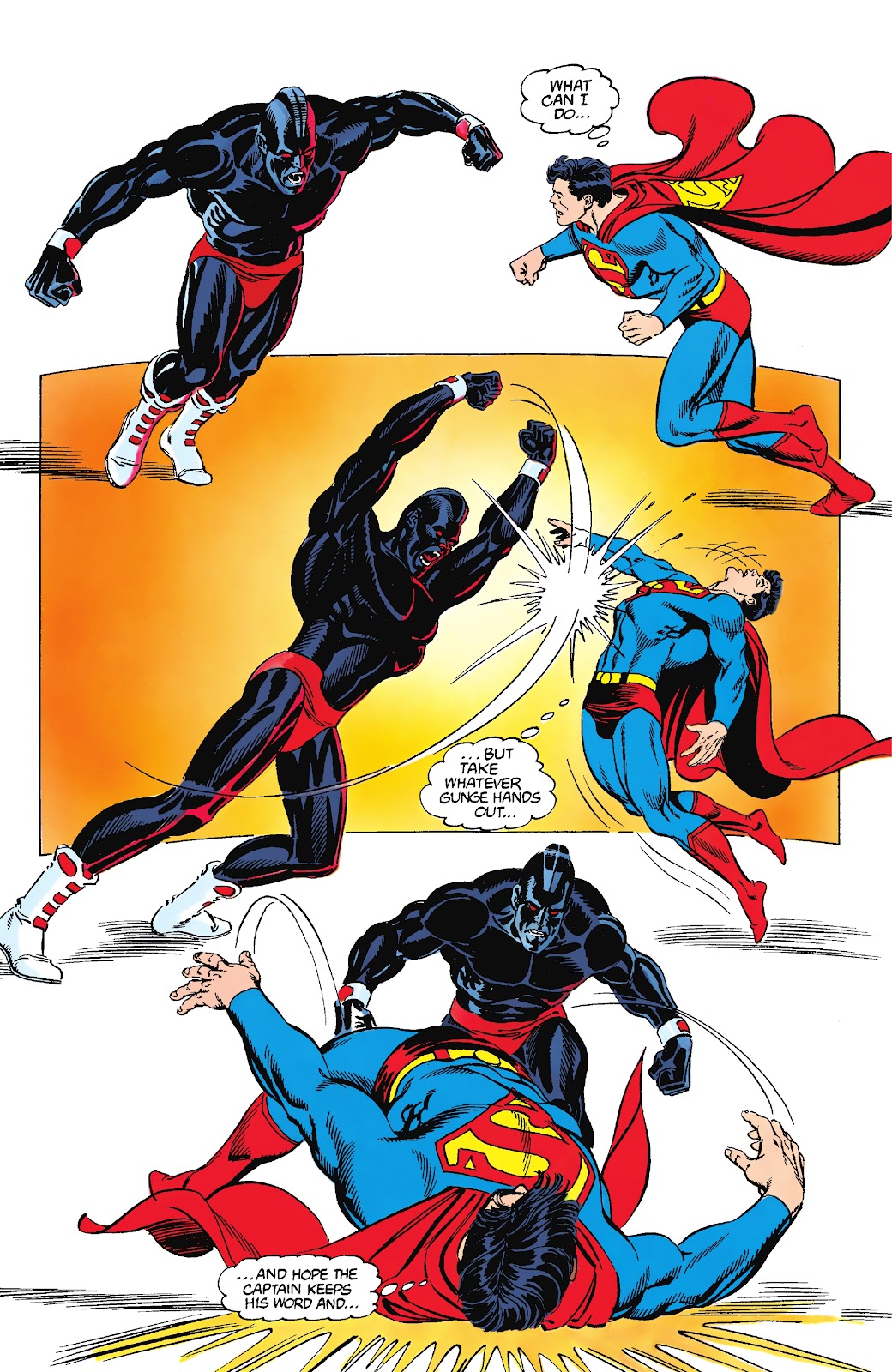 Superman: The Man of Steel (2020) issue TPB 3 (Part 5) - Page 40