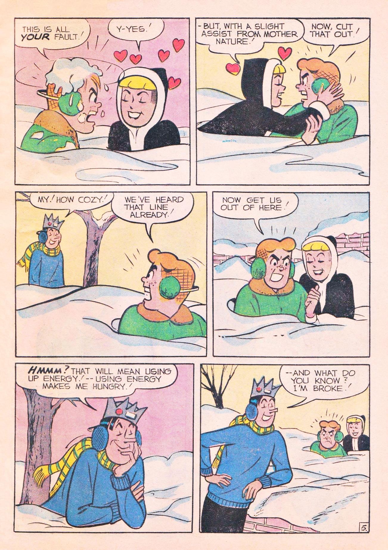 Read online Archie's Pals 'N' Gals (1952) comic -  Issue #19 - 33