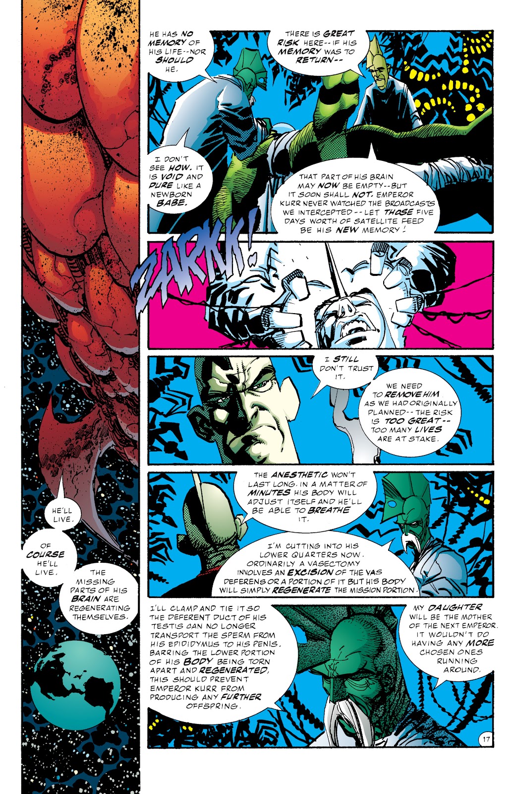 The Savage Dragon (1993) issue 0 - Page 18