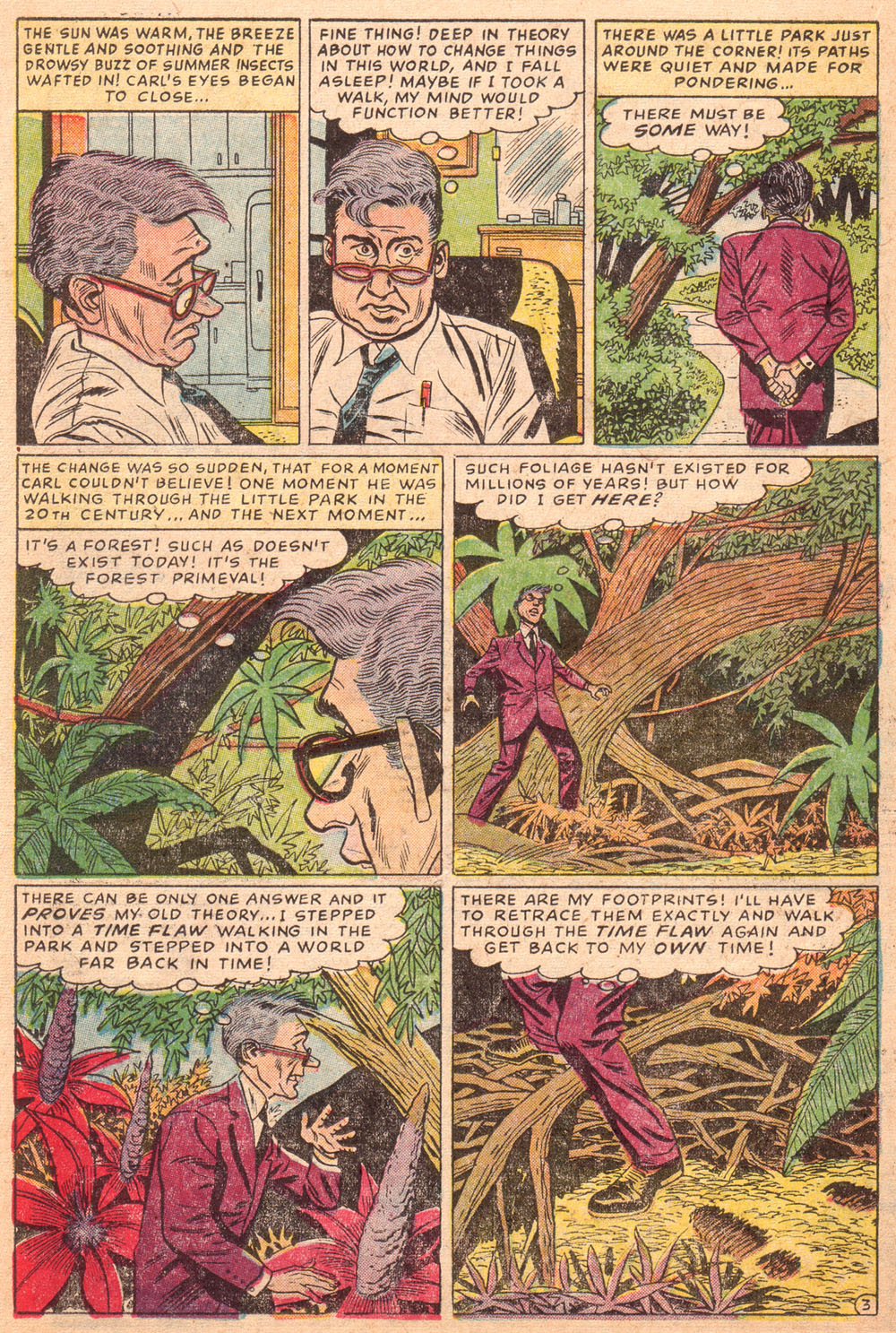 Read online Journey Into Unknown Worlds comic -  Issue #38 - 21