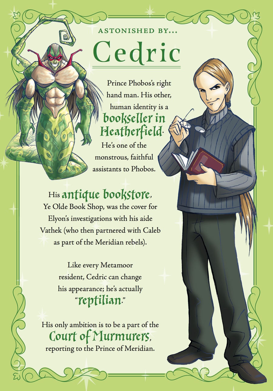 Read online W.i.t.c.h. Graphic Novels comic -  Issue # TPB 3 - 255