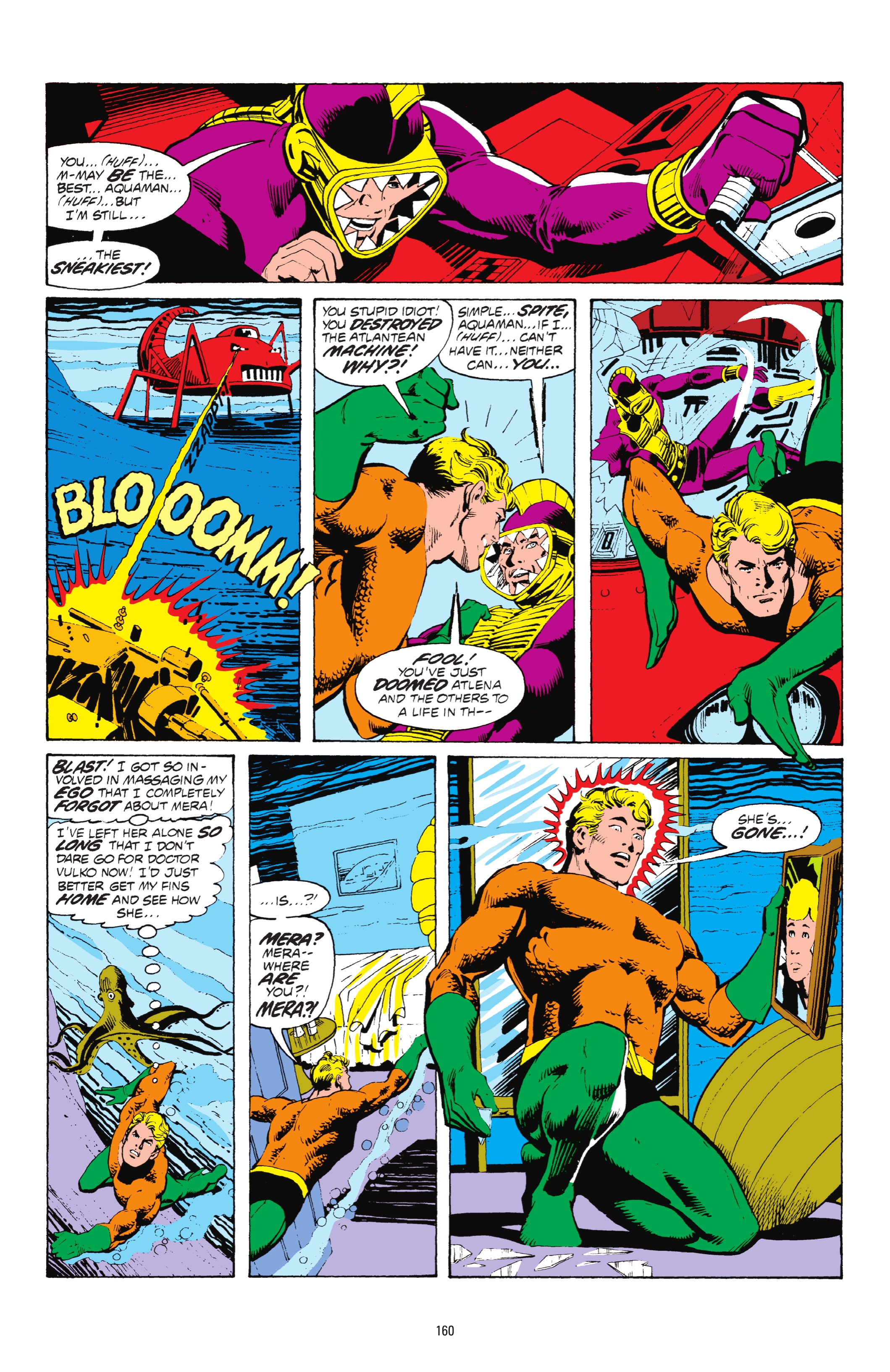 Read online Aquaman: 80 Years of the King of the Seven Seas The Deluxe Edition comic -  Issue # TPB (Part 2) - 59