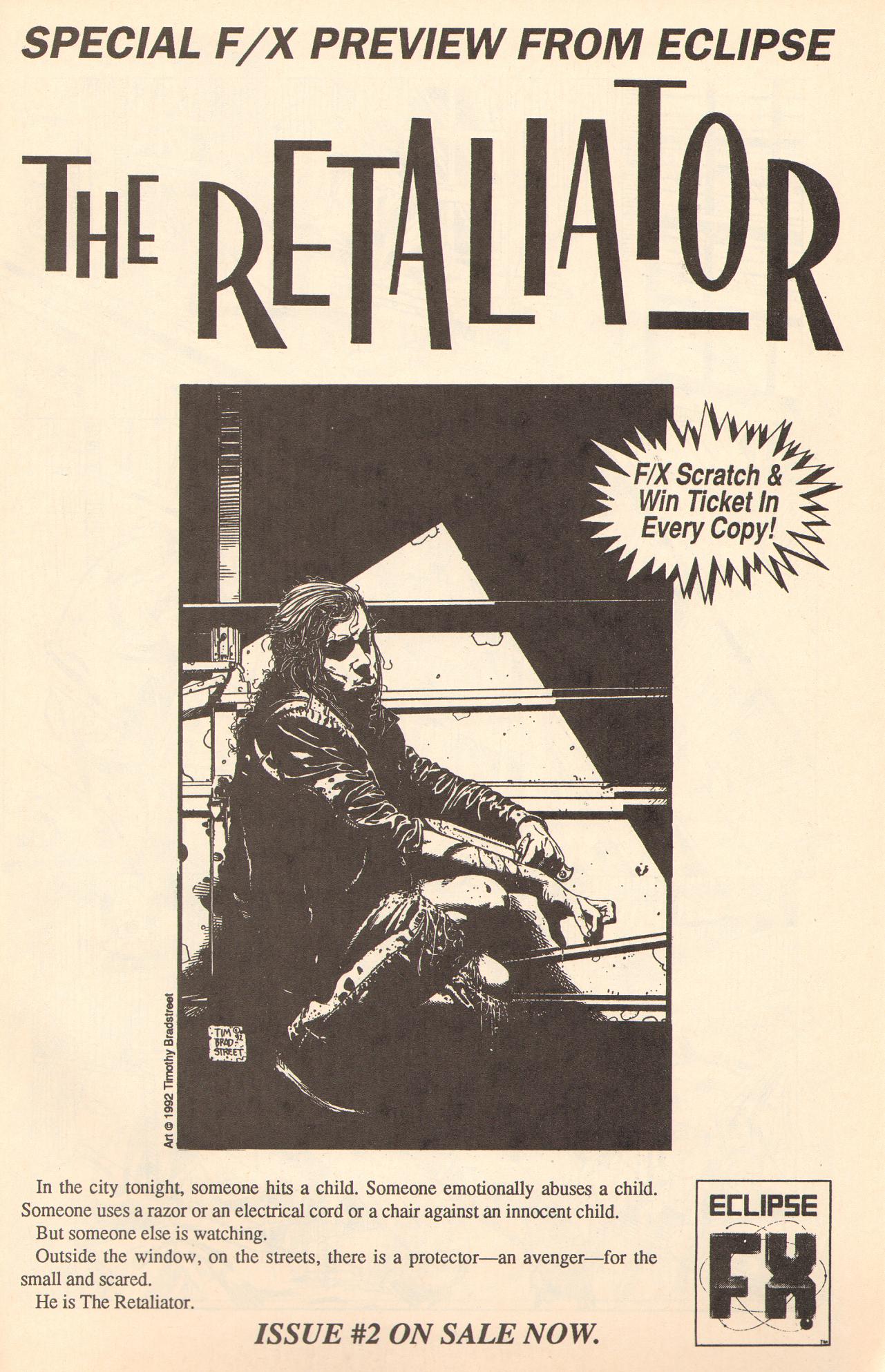 Read online Blood Is The Harvest comic -  Issue #2 - 27