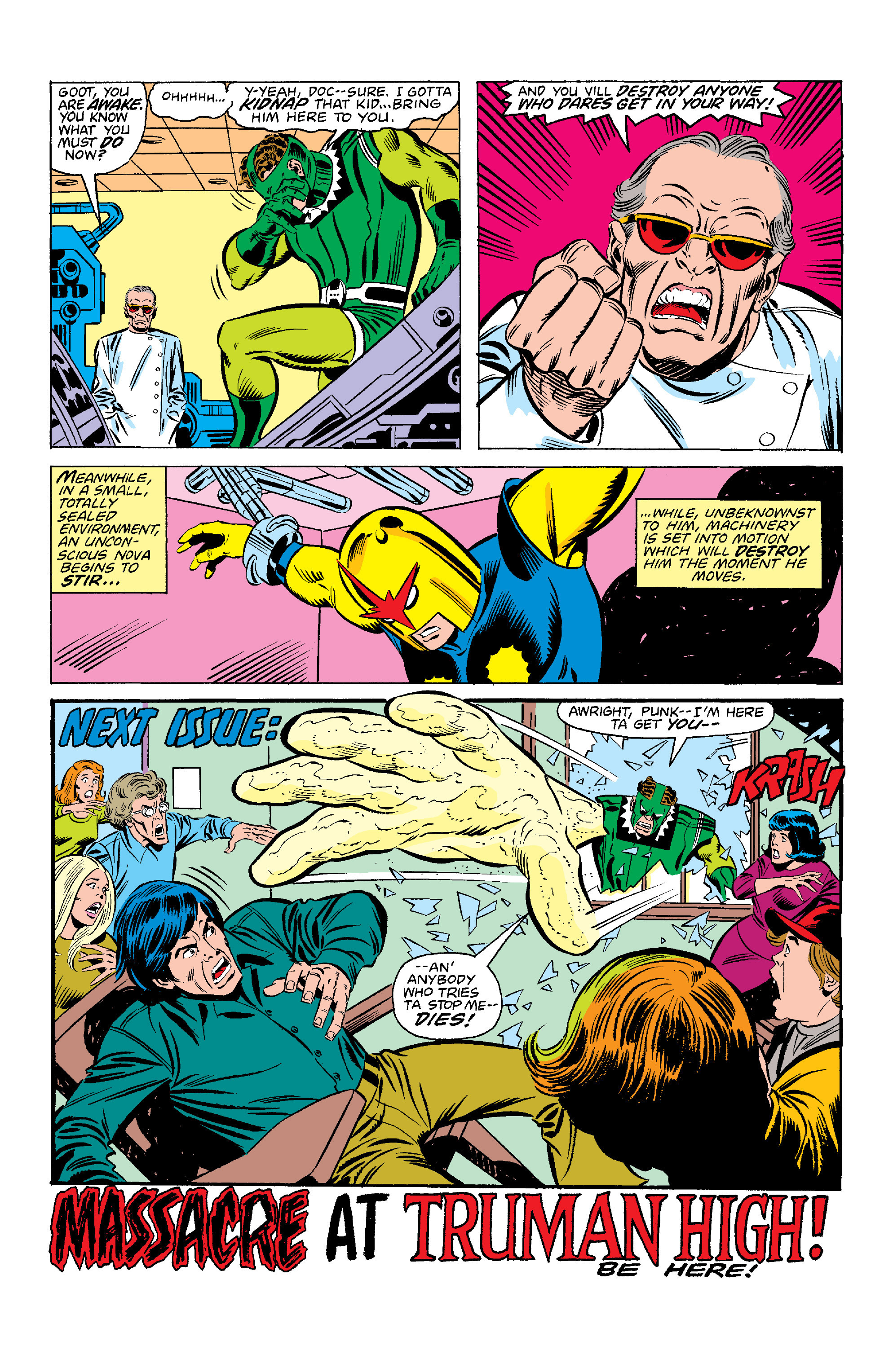 Read online Nova Classic comic -  Issue # TPB 2 (Part 1) - 20
