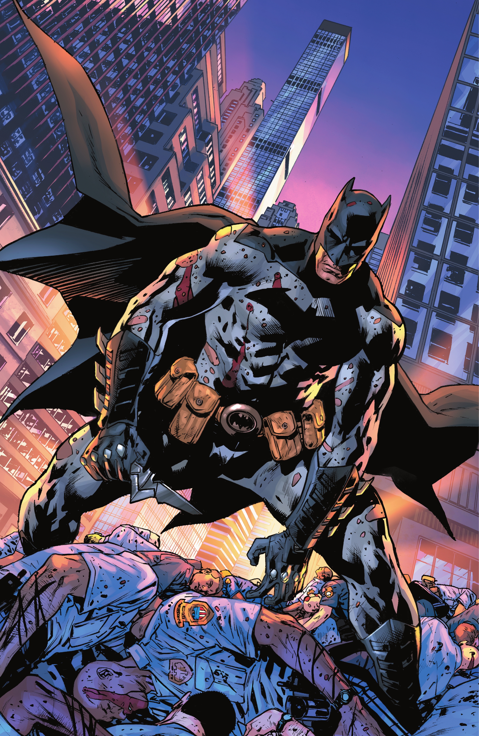 Read online The Batman's Grave comic -  Issue # _The Complete Collection (Part 2) - 45