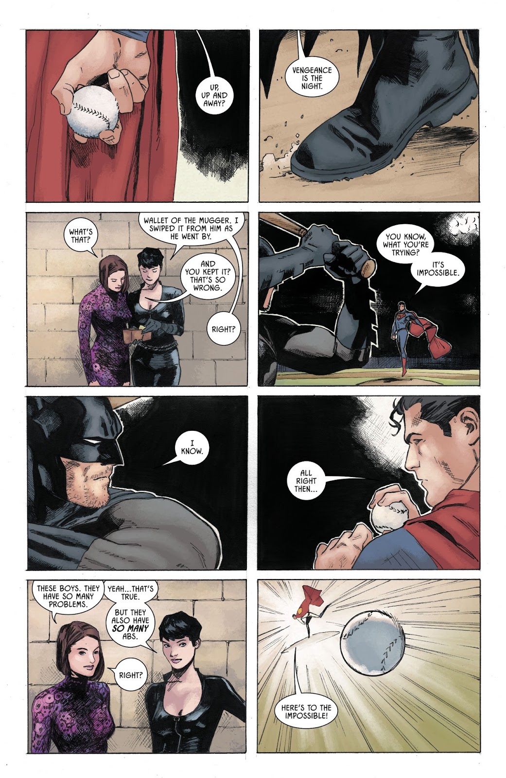 Batman (2016) issue 37 - Page 22