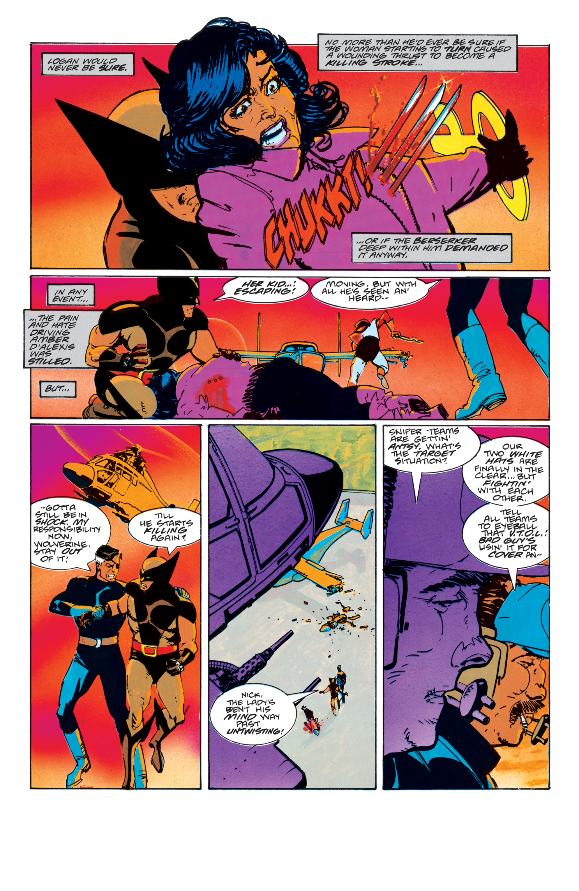 Read online Wolverine Omnibus comic -  Issue # TPB 2 (Part 3) - 48