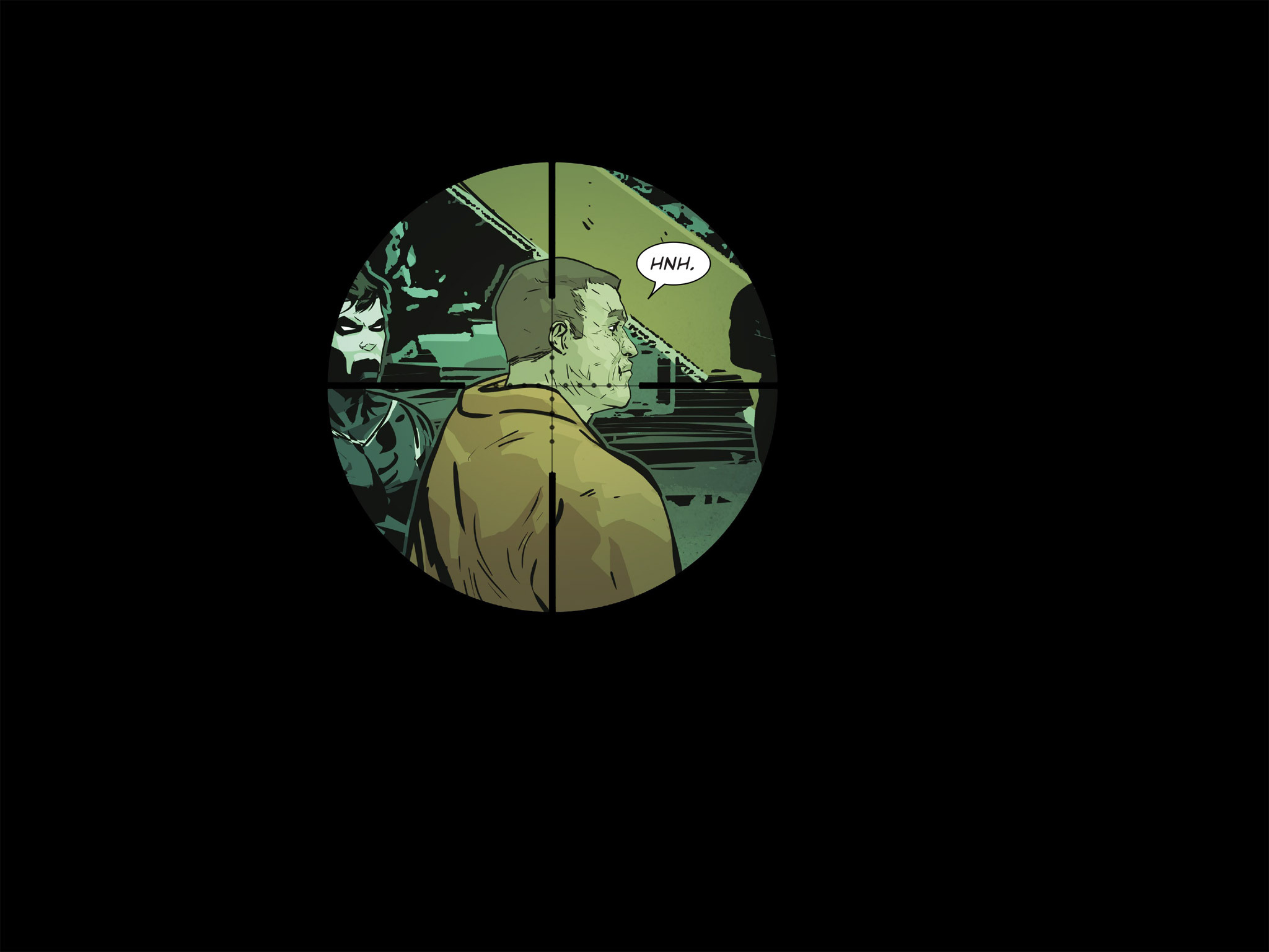 Read online Daredevil / Punisher : The Seventh Circle comic -  Issue #8 - 68