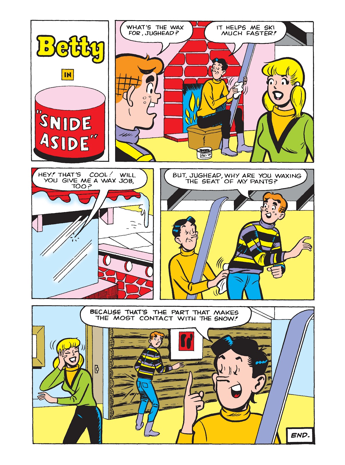 Betty and Veronica Double Digest issue 208 - Page 129