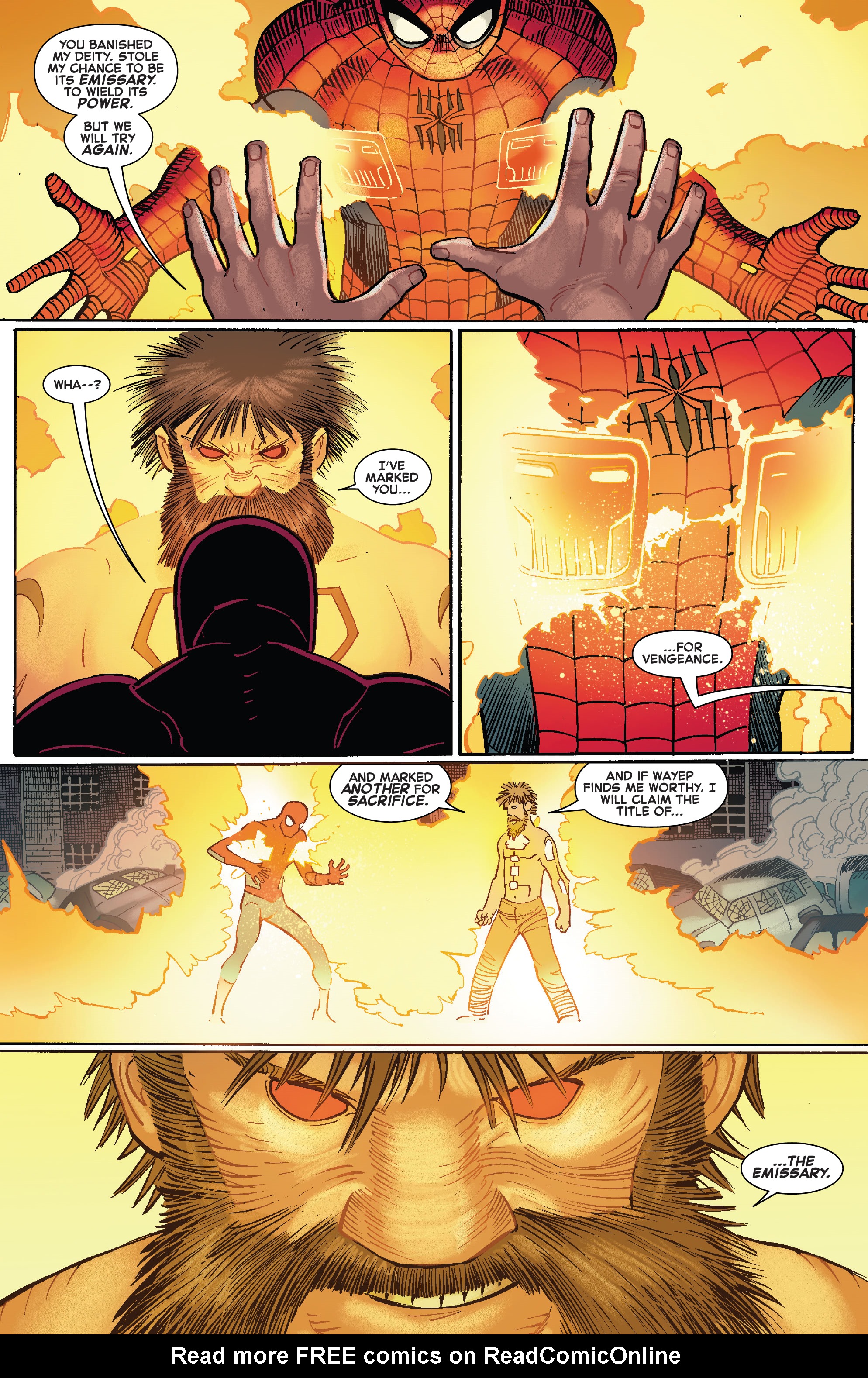 Read online Amazing Spider-Man (2022) comic -  Issue #21 - 20