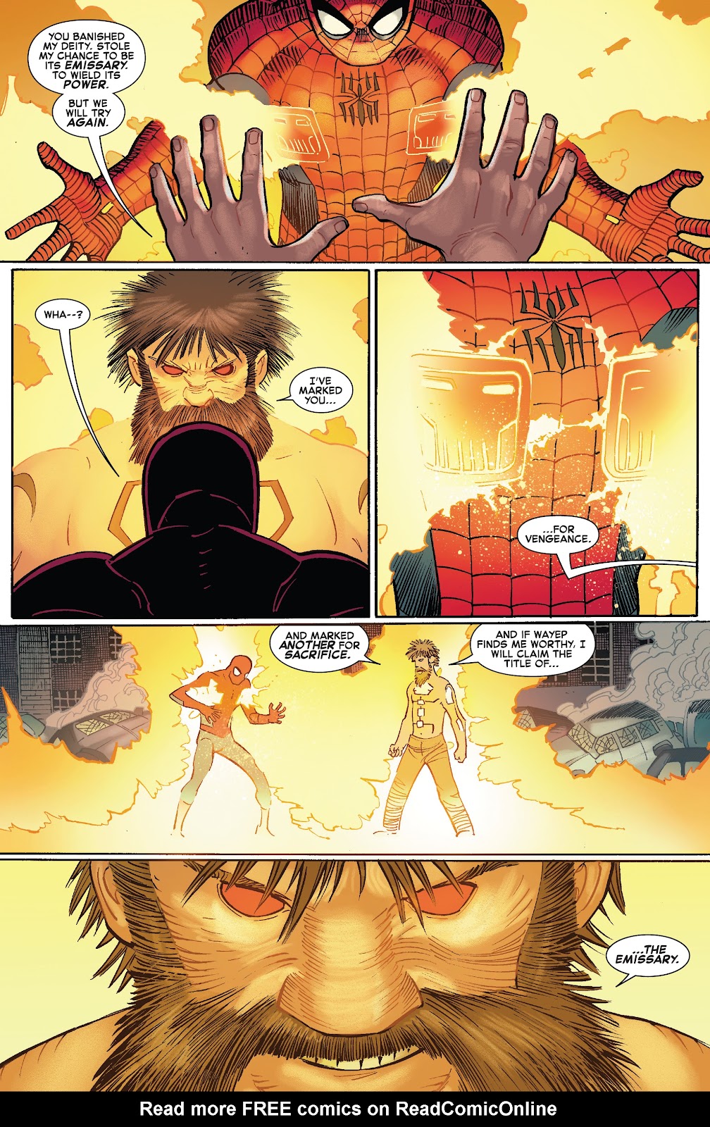 Amazing Spider-Man (2022) issue 21 - Page 20