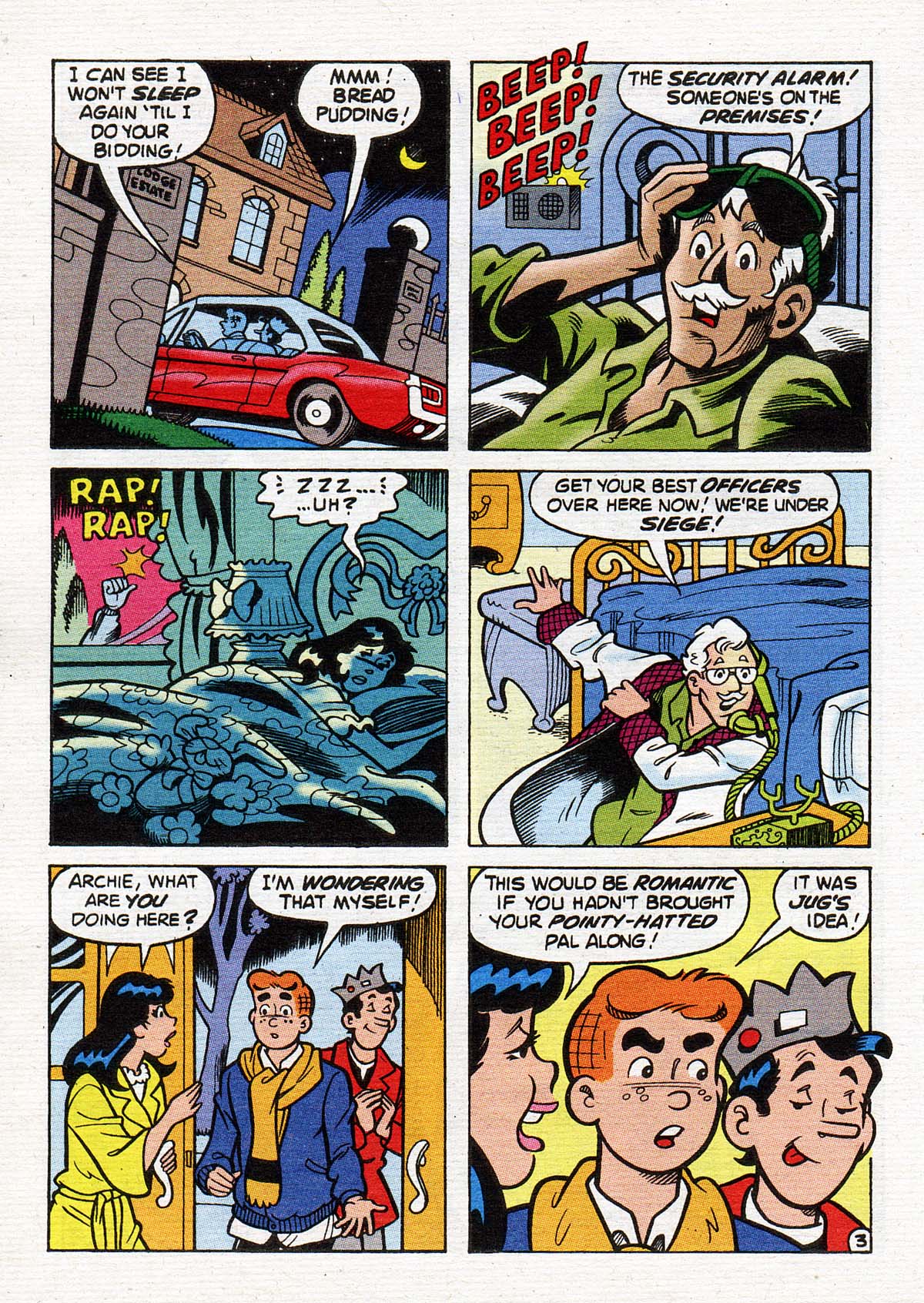 Read online Jughead with Archie Digest Magazine comic -  Issue #182 - 86