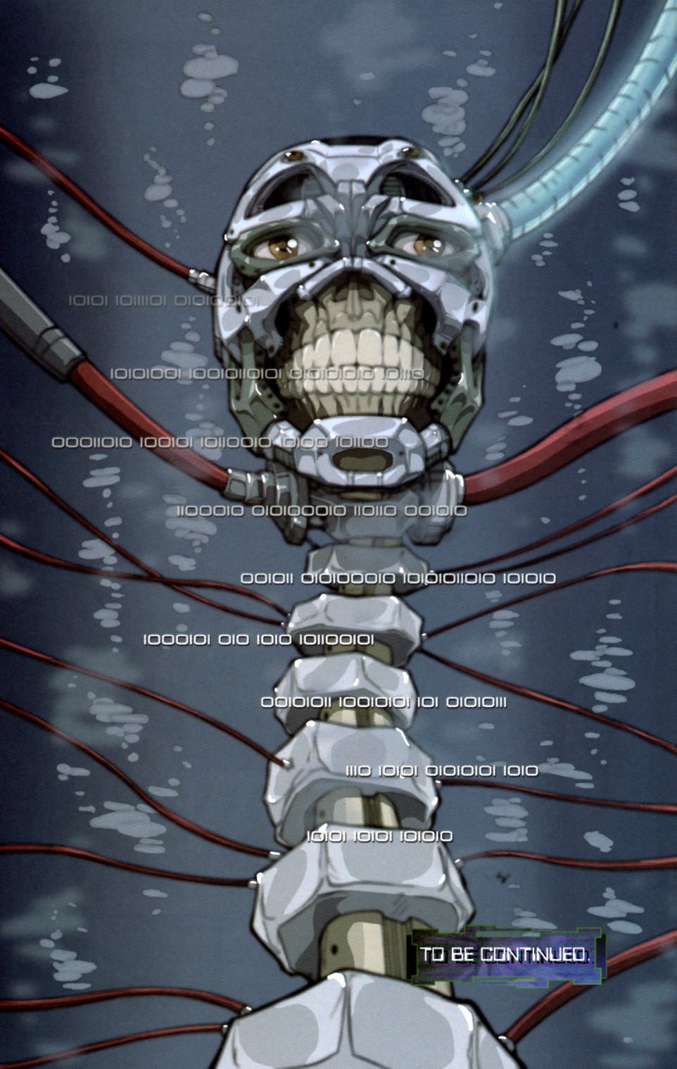 Read online Darkminds (2000) comic -  Issue #6 - 22