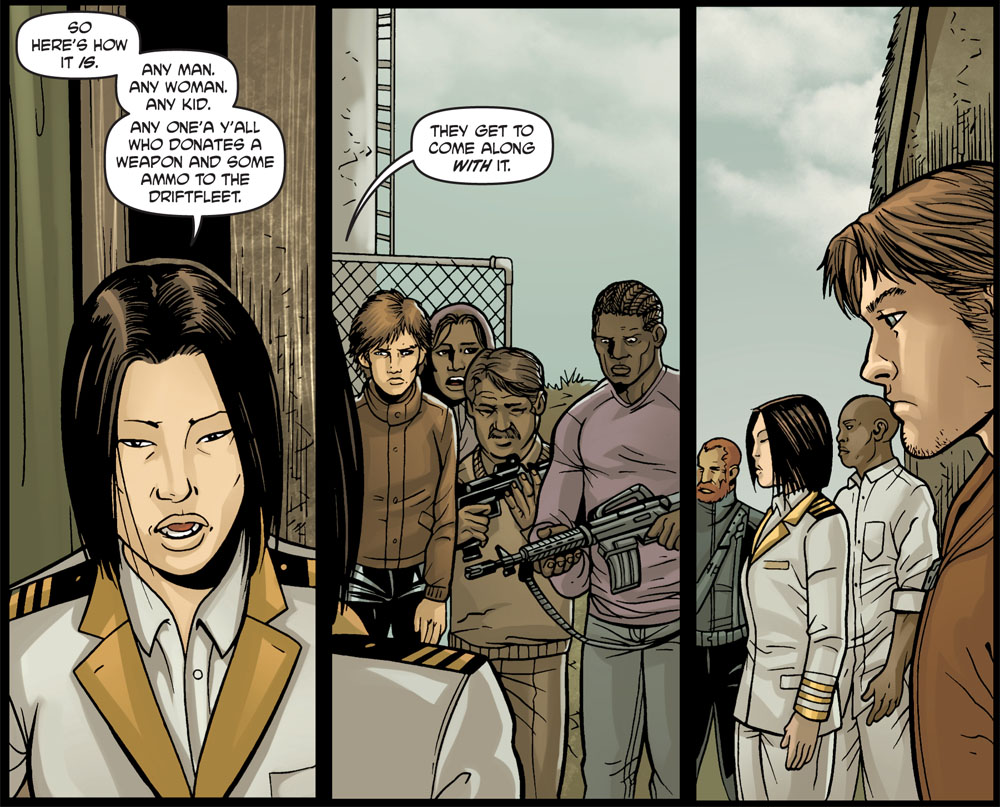 Read online Crossed: Wish You Were Here - Volume 3 comic -  Issue #8 - 13