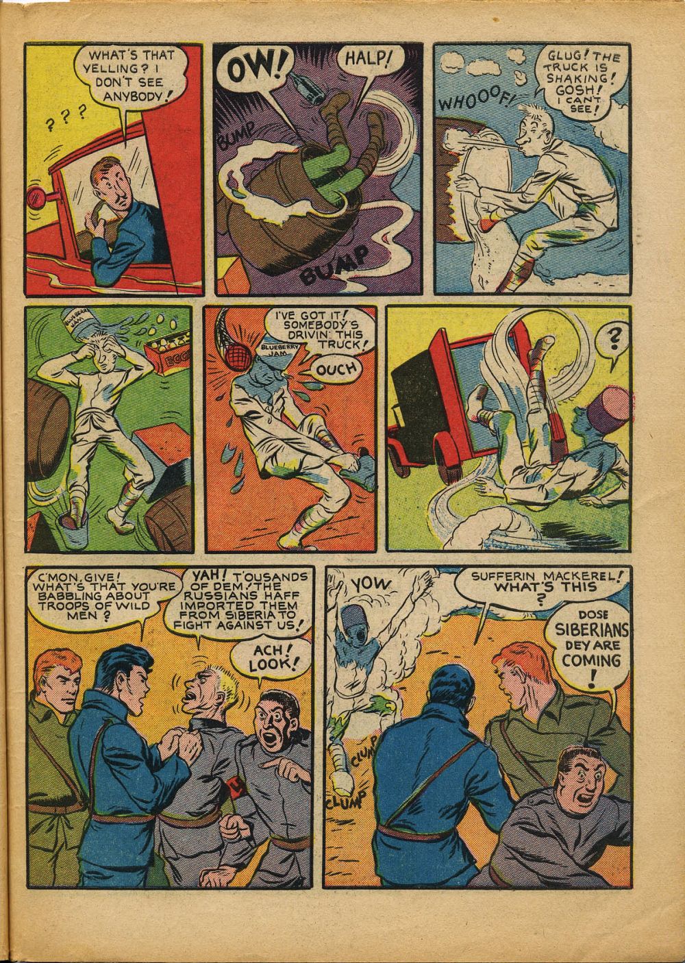 Jackpot Comics issue 4 - Page 59