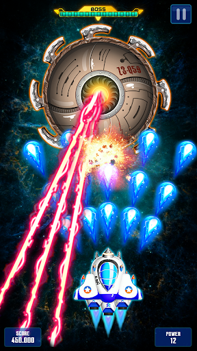 Space Shooter : Galaxy Attack Hack Mod