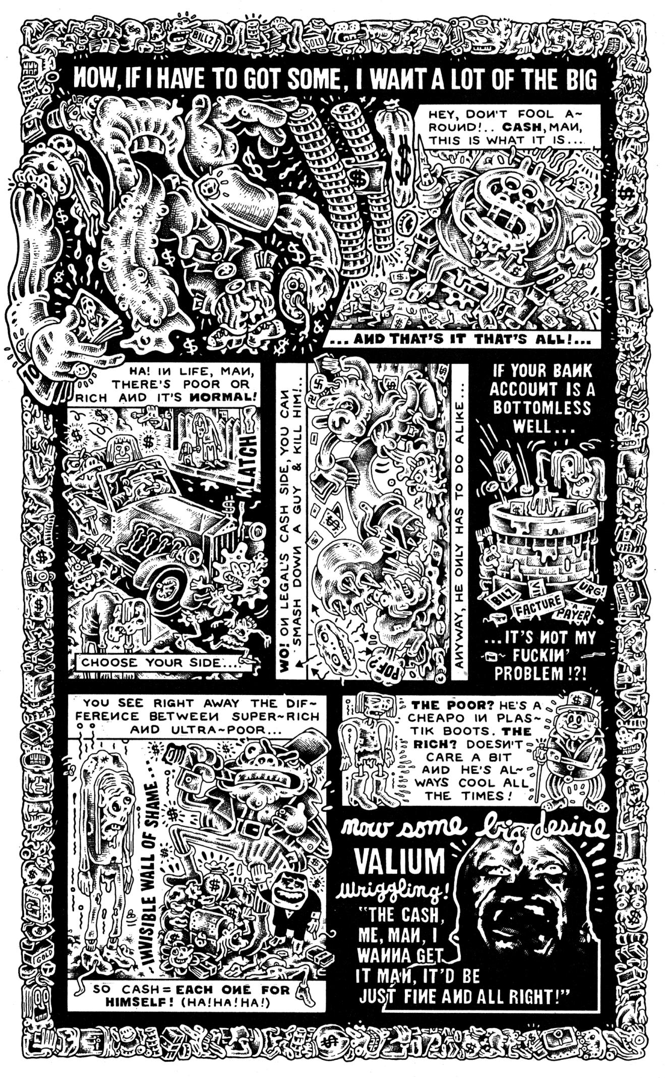 Read online Zero Zero comic -  Issue #10 - 5
