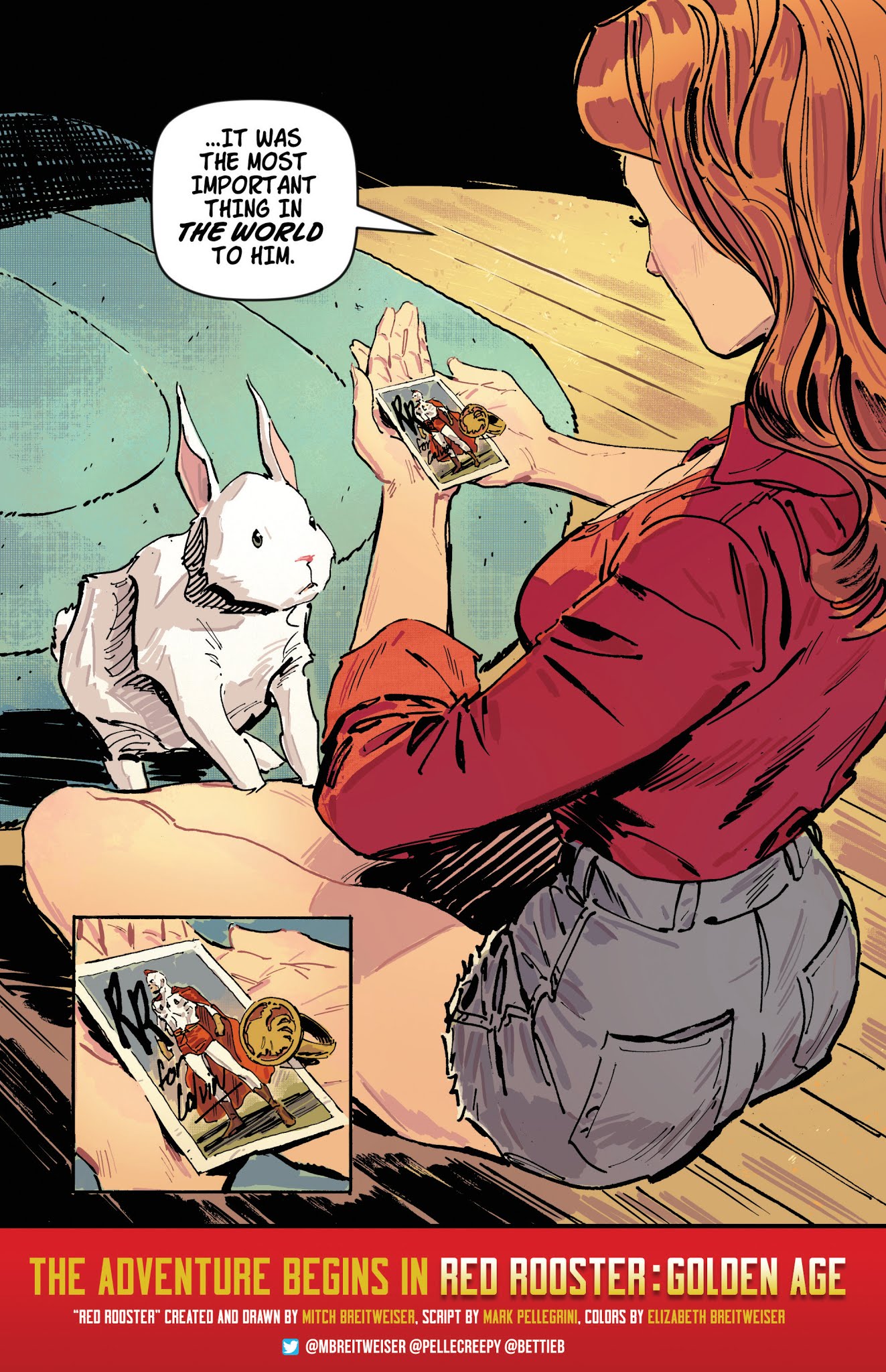 Read online Black Hops: U.S.A-*-G.I. comic -  Issue #2 - 34