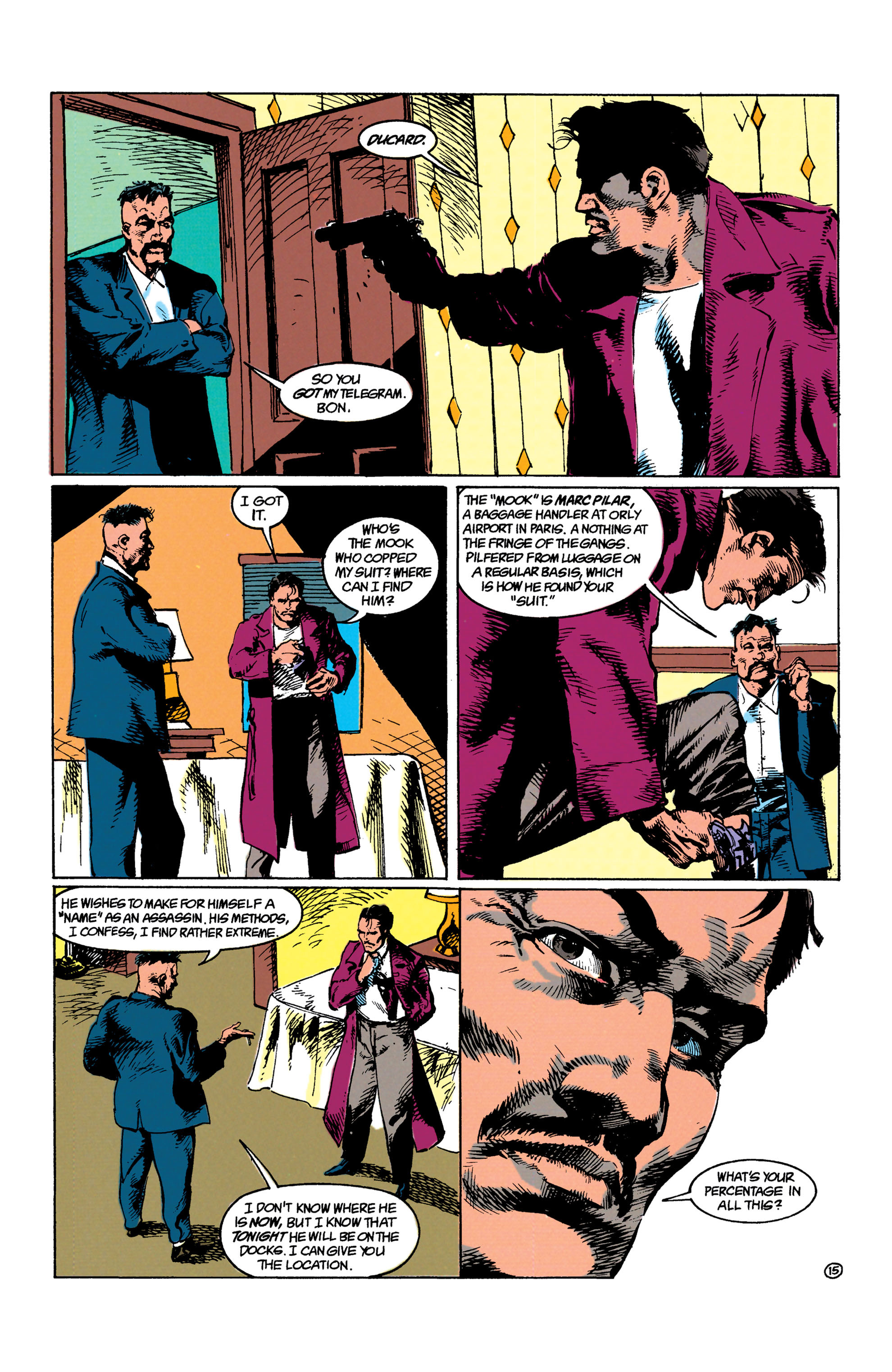 Suicide Squad (1987) Issue #51 #52 - English 16