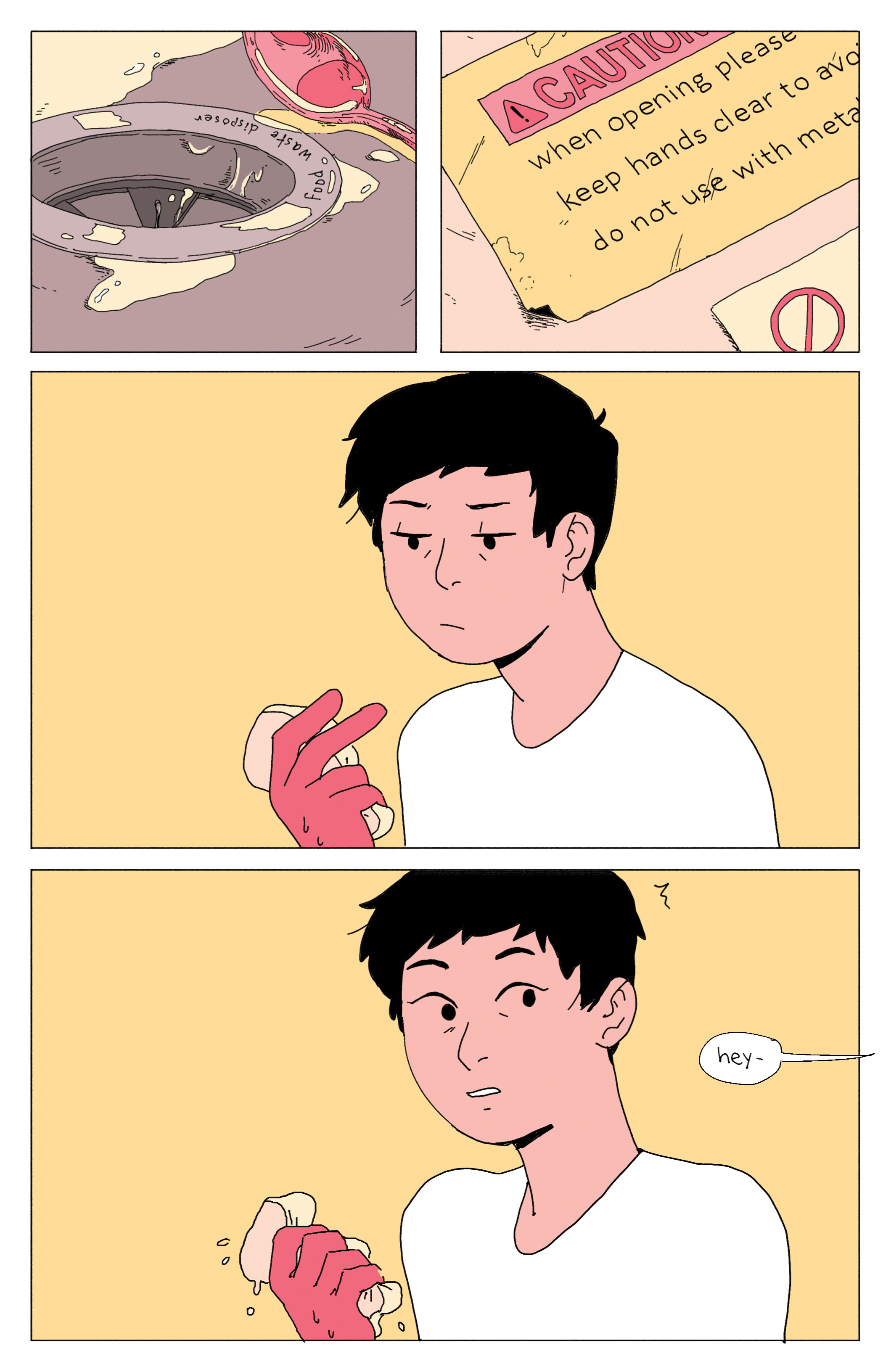 Read online Island (2015) comic -  Issue #9 - 49