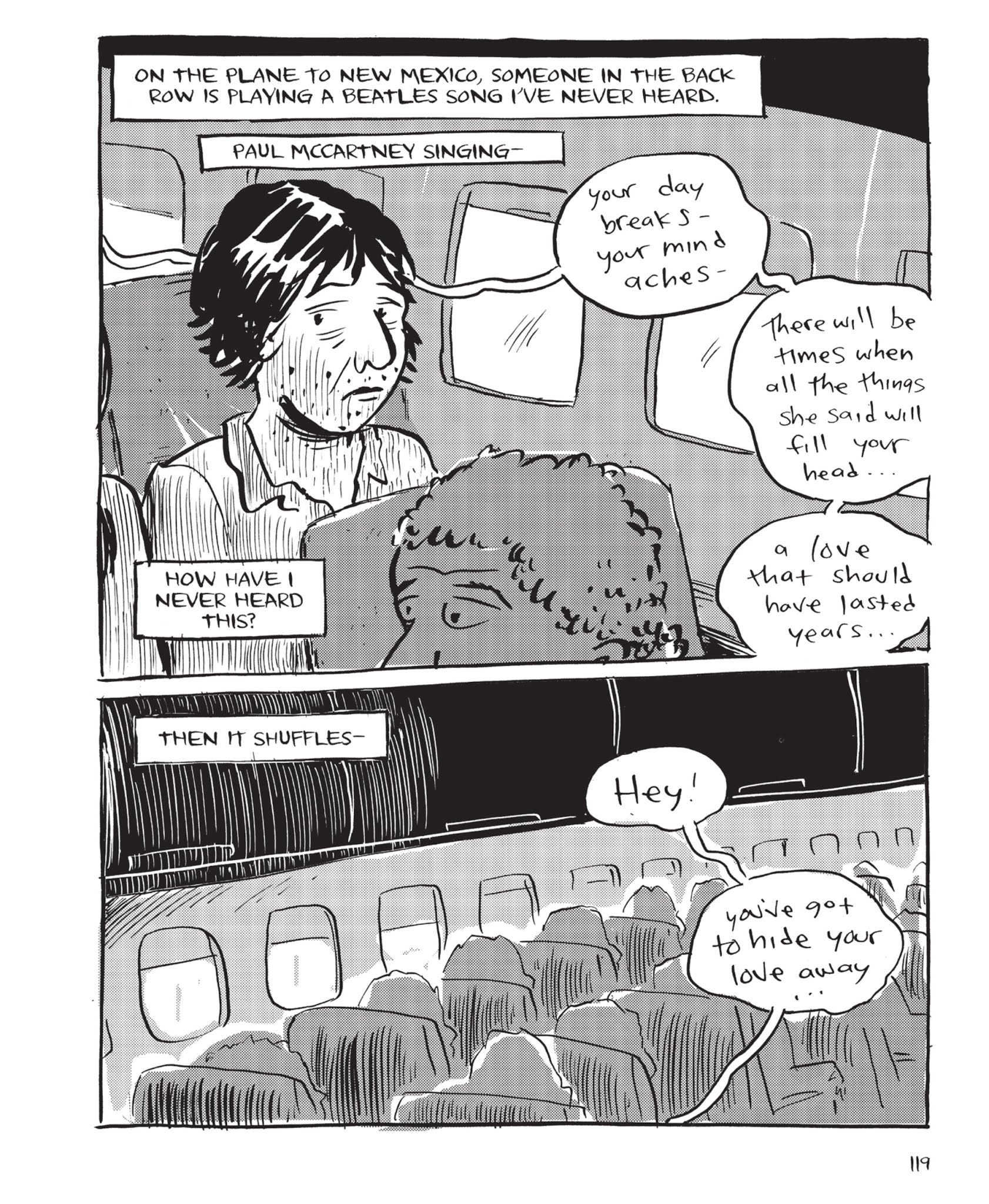Read online Rosalie Lightning: A Graphic Memoir comic -  Issue # TPB (Part 2) - 20