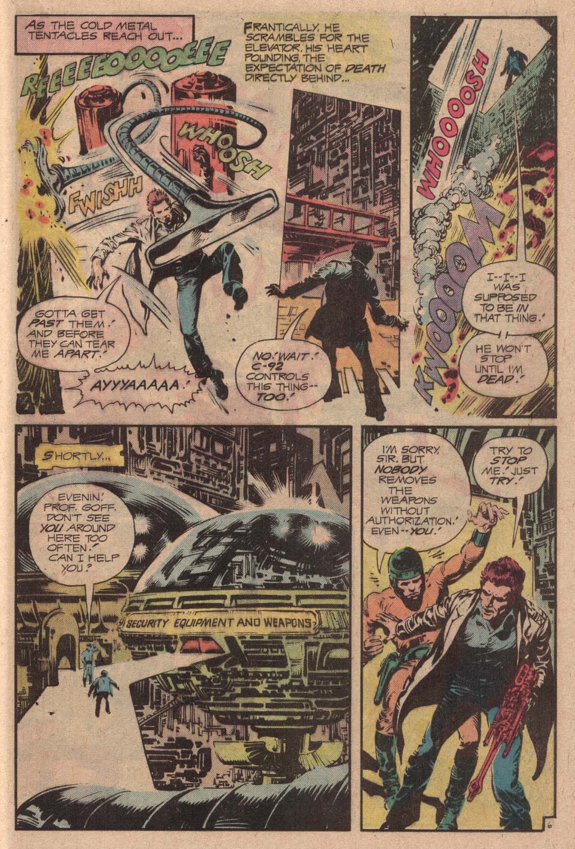 Read online Time Warp (1979) comic -  Issue #5 - 41