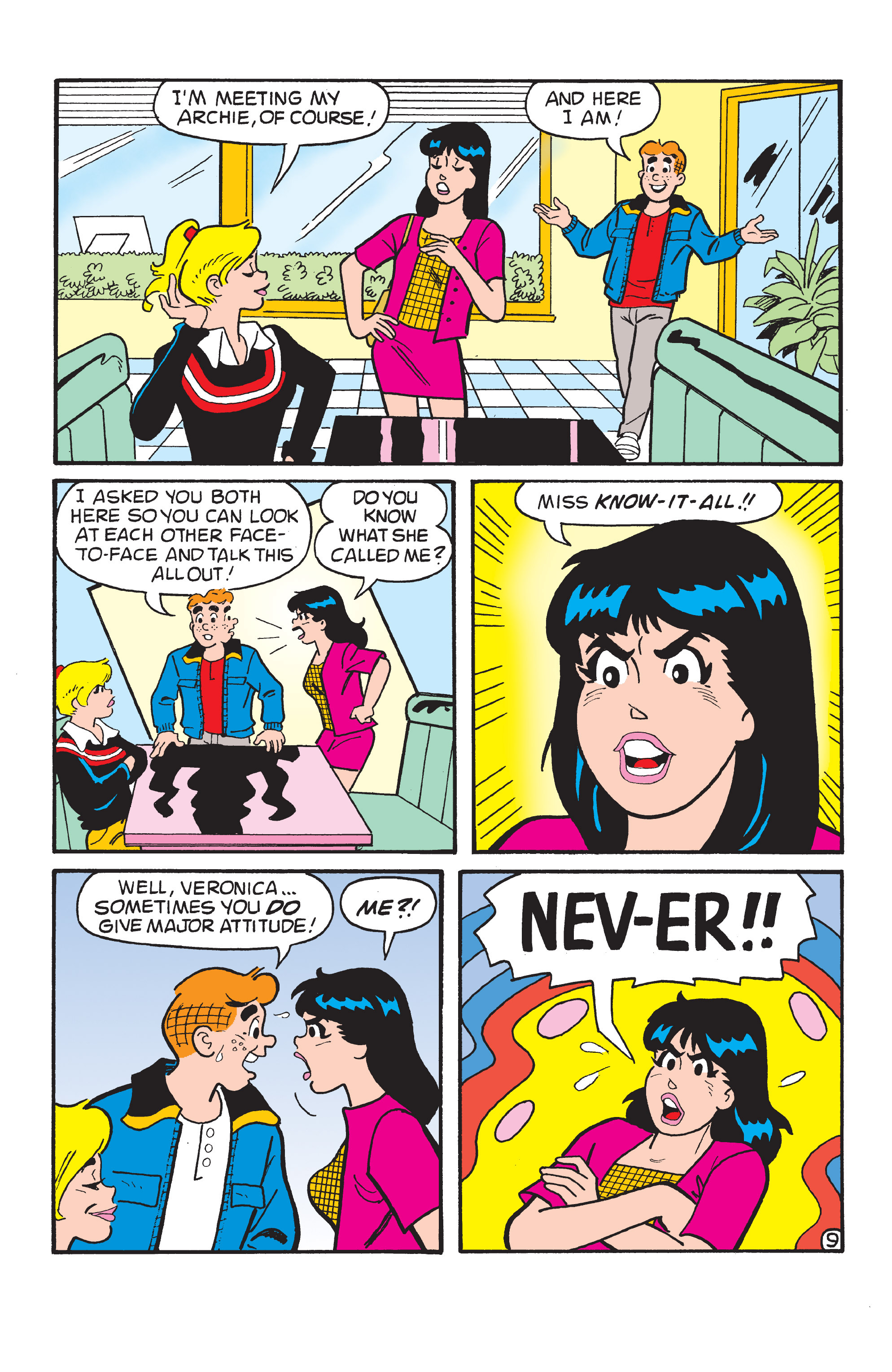 Read online Betty and Veronica (1987) comic -  Issue #129 - 10