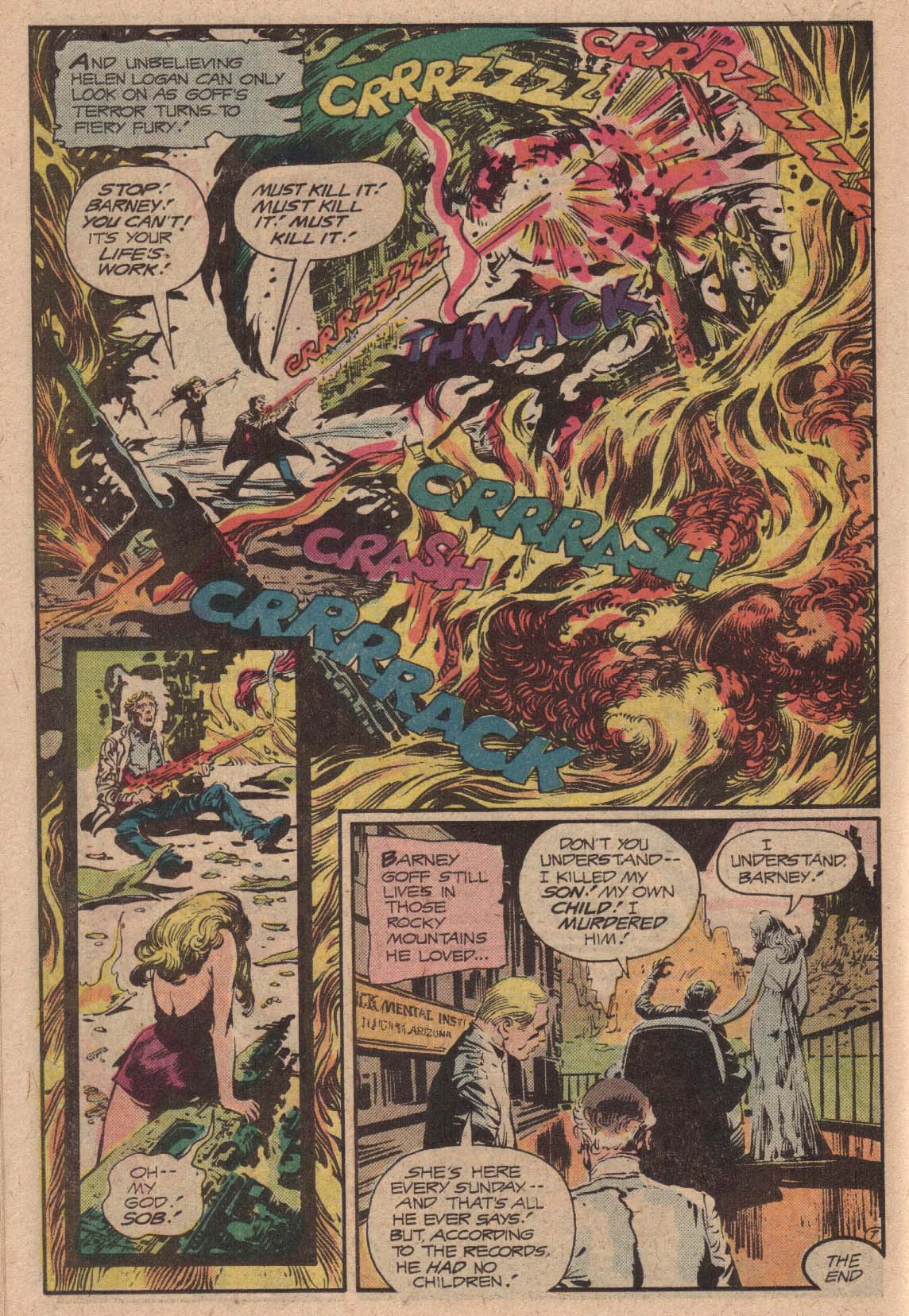 Read online Time Warp (1979) comic -  Issue #5 - 42