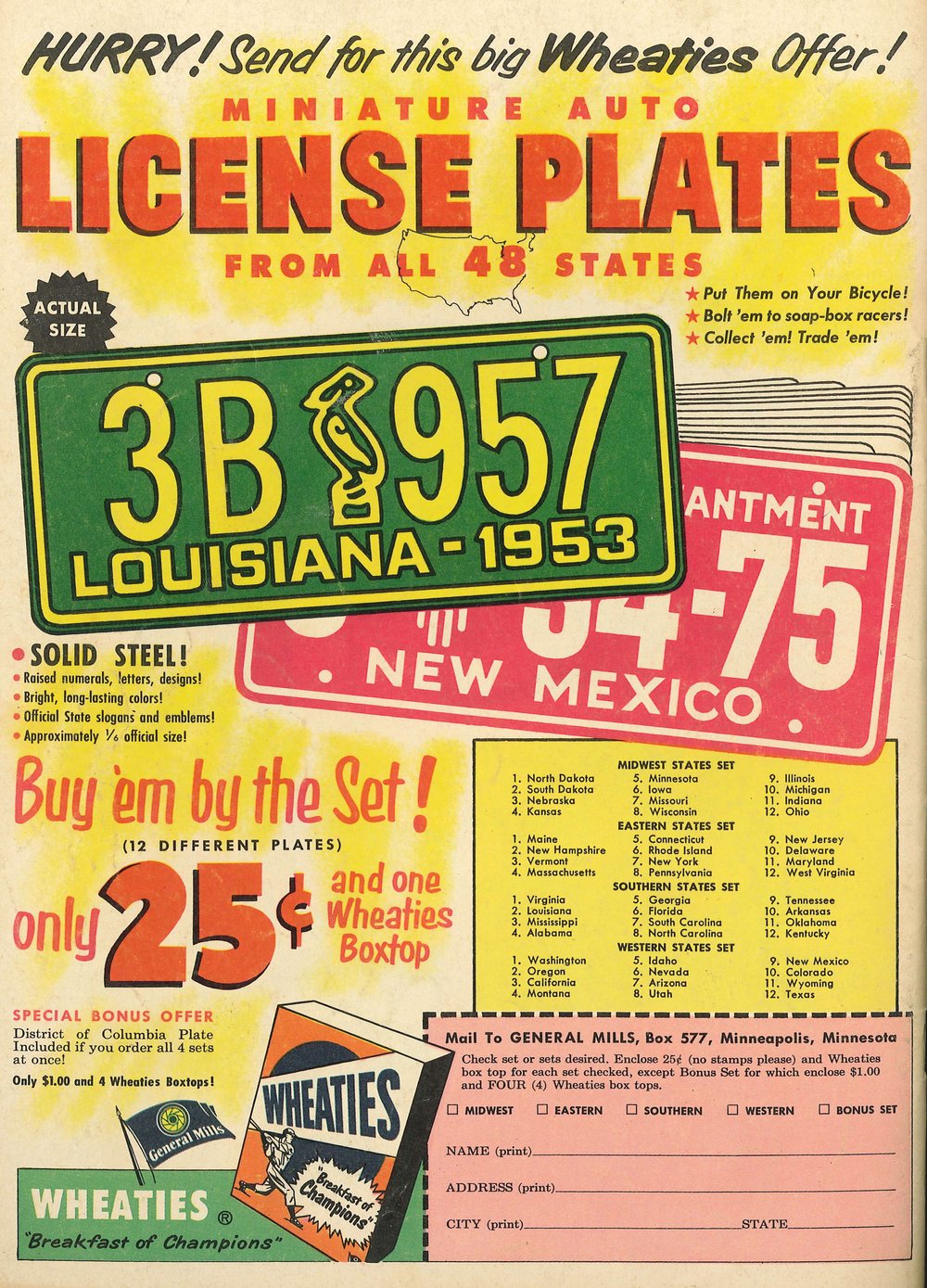 Read online Tom & Jerry Comics comic -  Issue #108 - 52