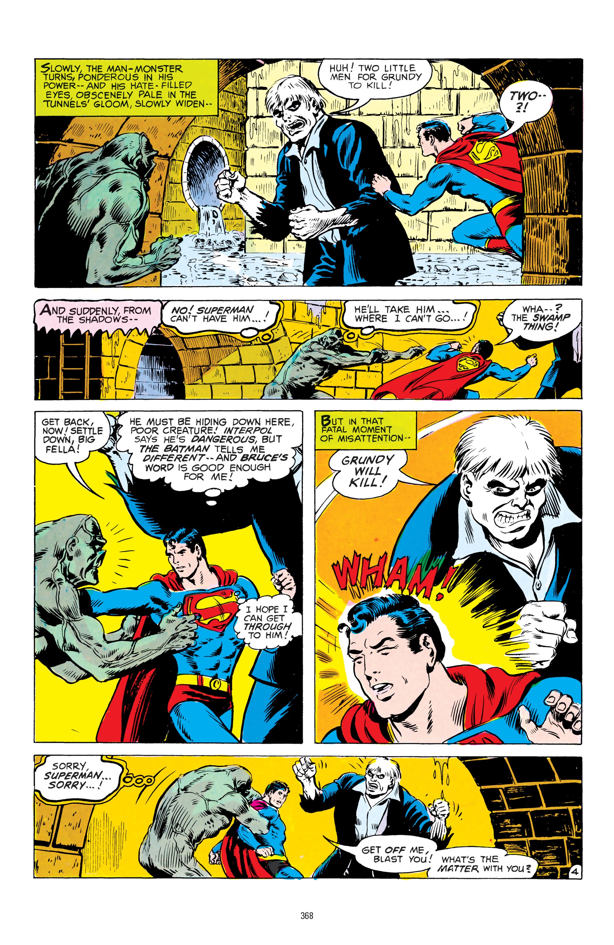 Read online Swamp Thing: The Bronze Age comic -  Issue # TPB 2 (Part 4) - 64