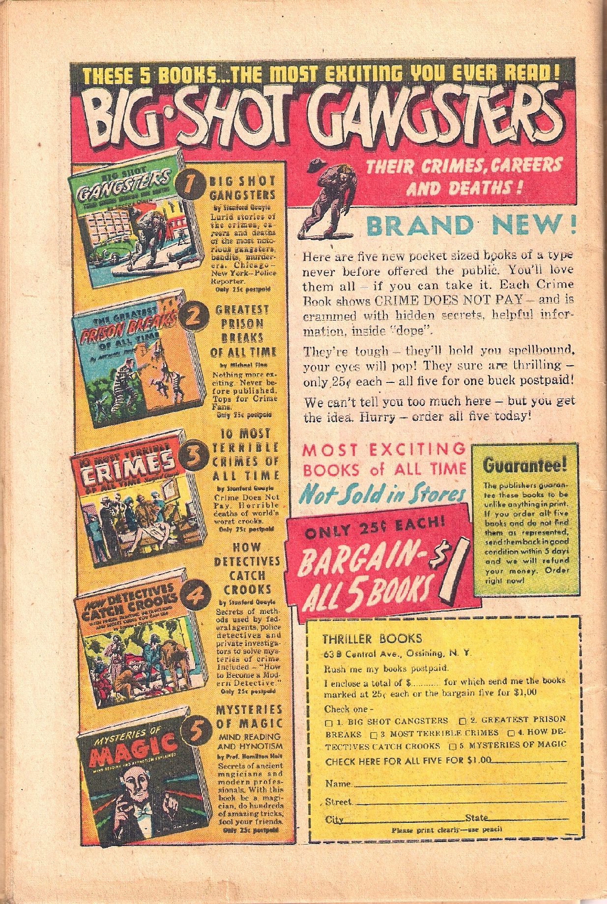 Read online Boy Comics comic -  Issue #42 - 51