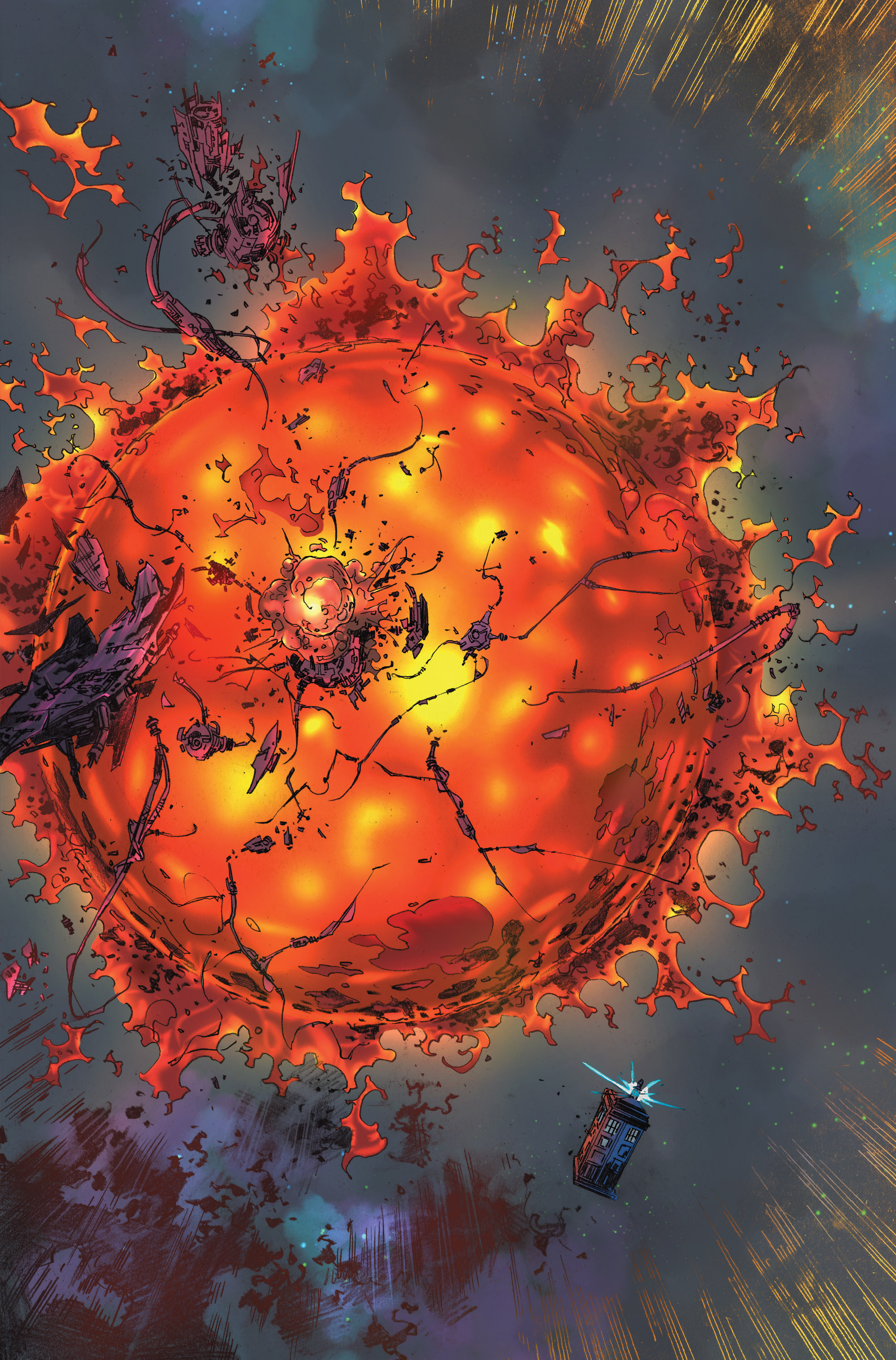 Read online Doctor Who: The Twelfth Doctor comic -  Issue #15 - 24