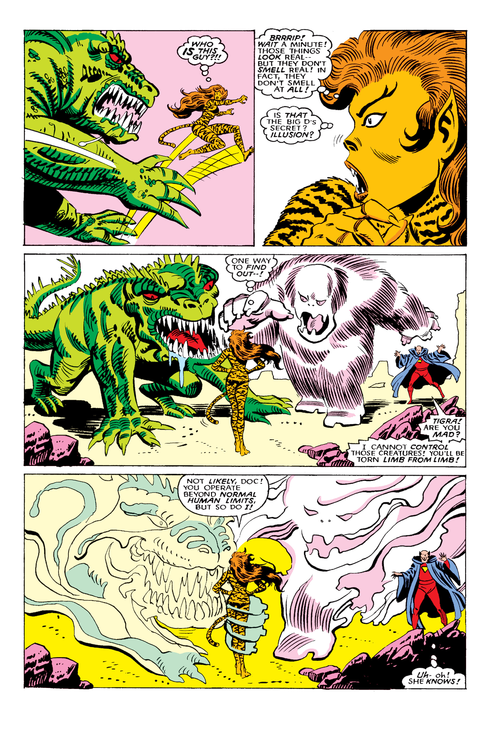 Read online Avengers West Coast Epic Collection: How The West Was Won comic -  Issue #Avengers West Coast Epic Collection Tales To Astonish (Part 1) - 99