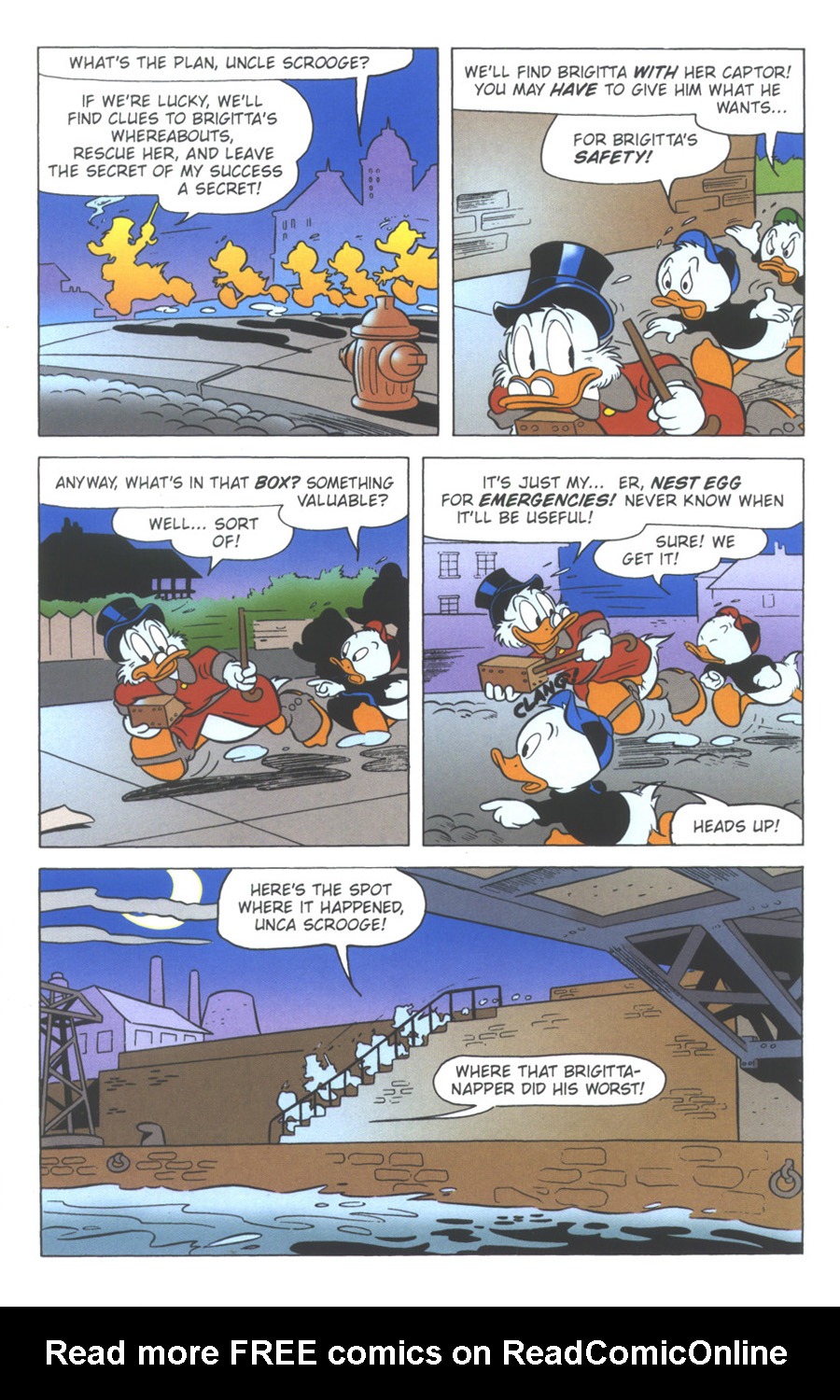 Read online Uncle Scrooge (1953) comic -  Issue #338 - 53