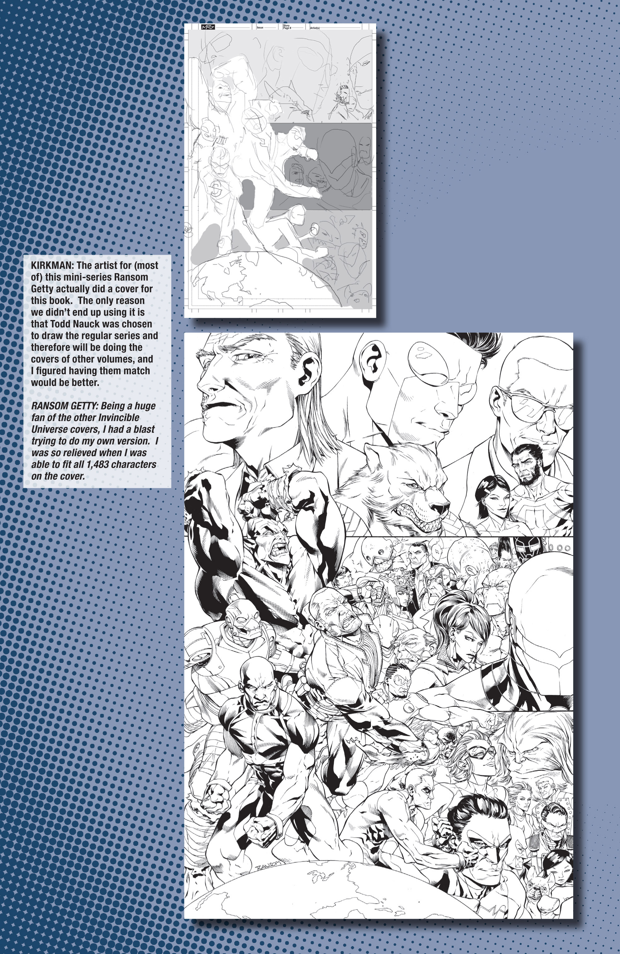 Read online Guarding the Globe (2010) comic -  Issue # _TPB - 135