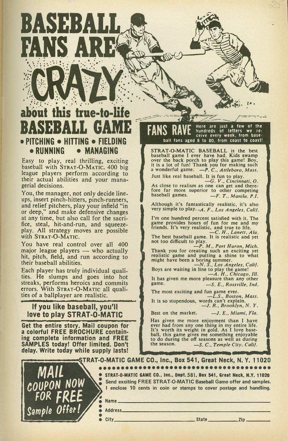 Read online Angel And The Ape (1968) comic -  Issue #5 - 35