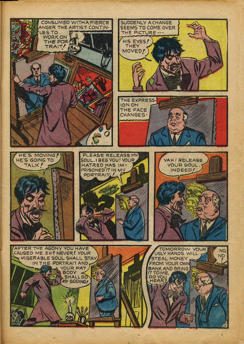 Jackpot Comics issue 4 - Page 43