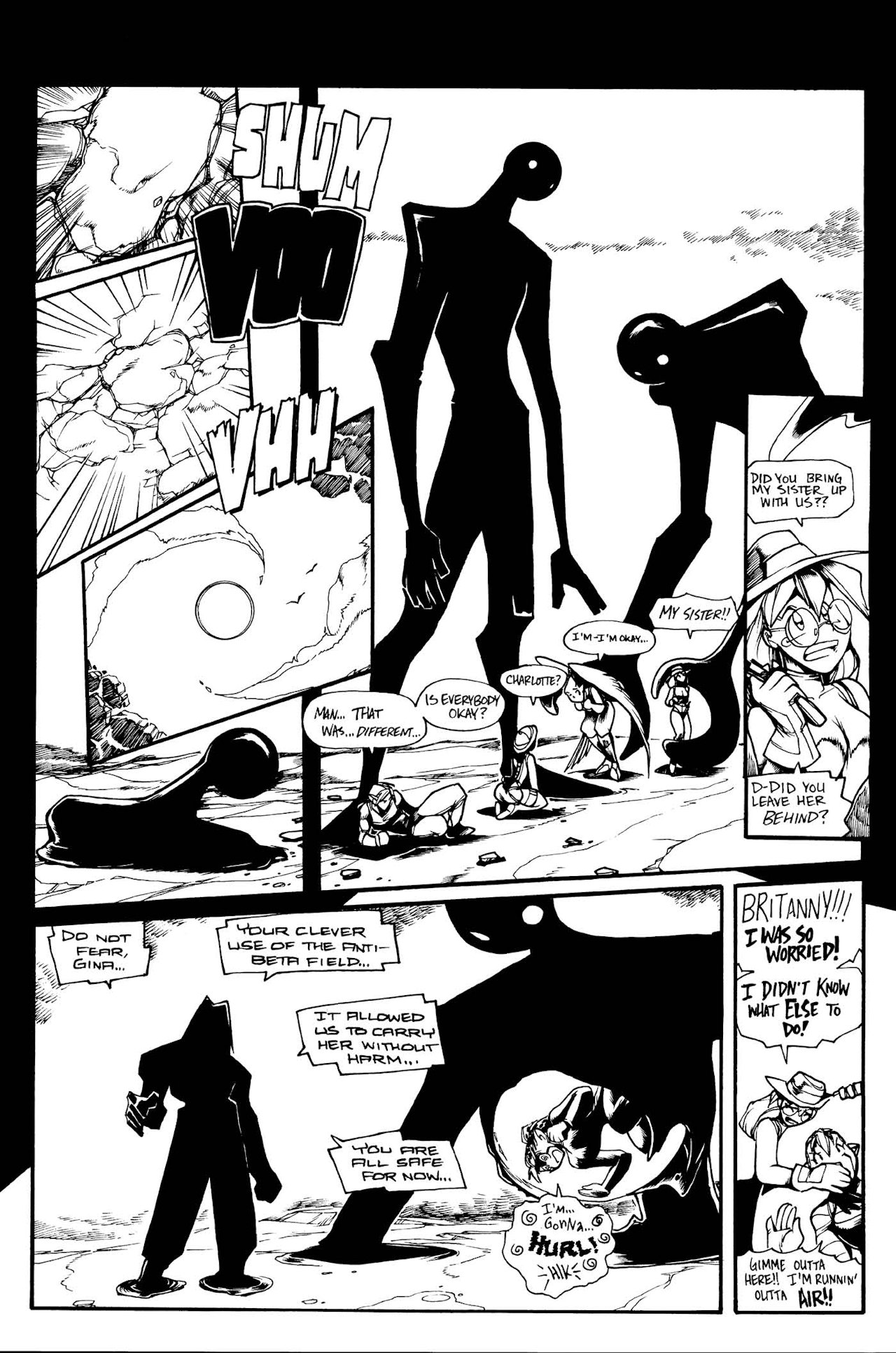 Read online Gold Digger (1993) comic -  Issue #45 - 25