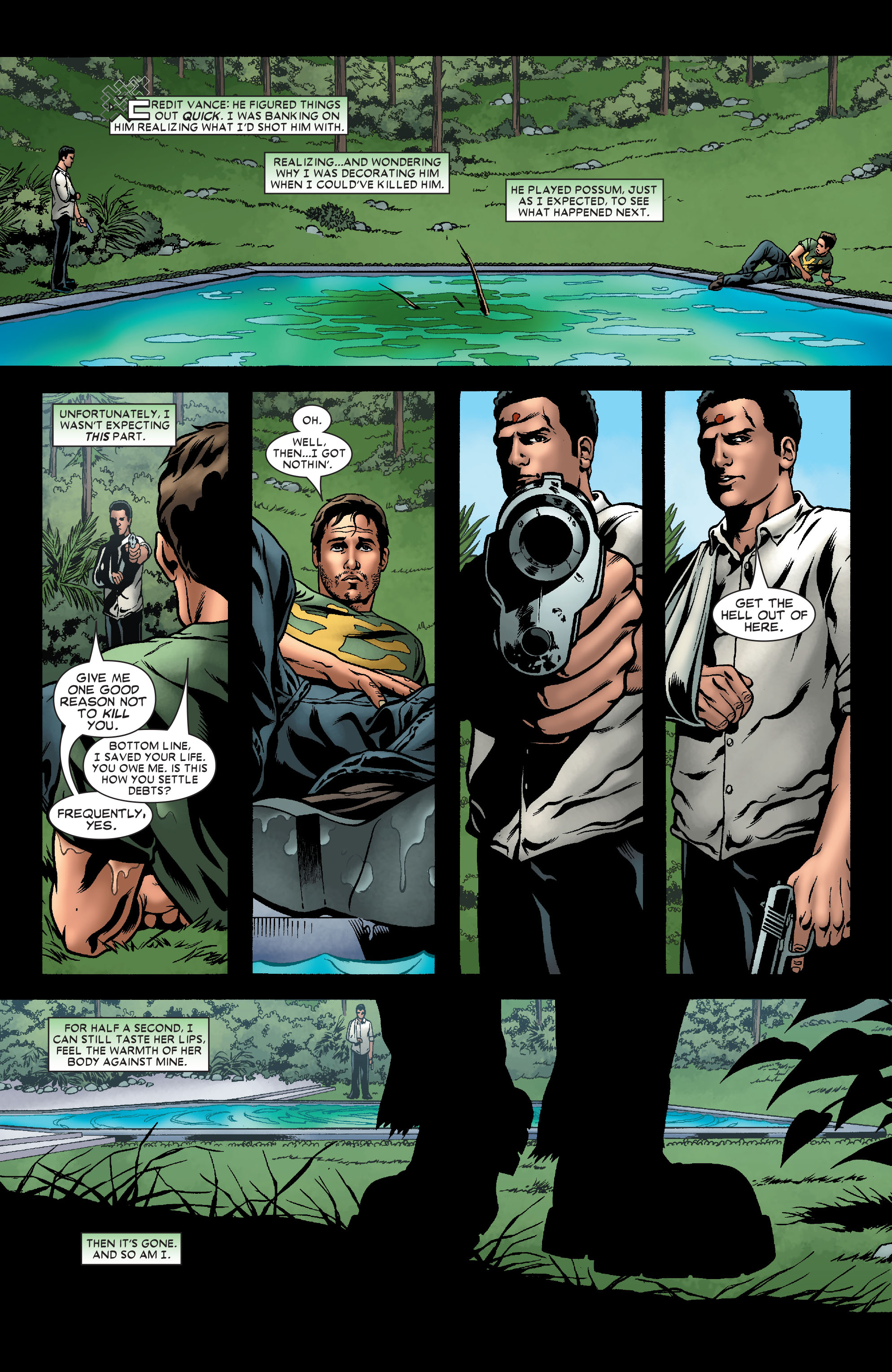 Read online Madrox comic -  Issue #5 - 20