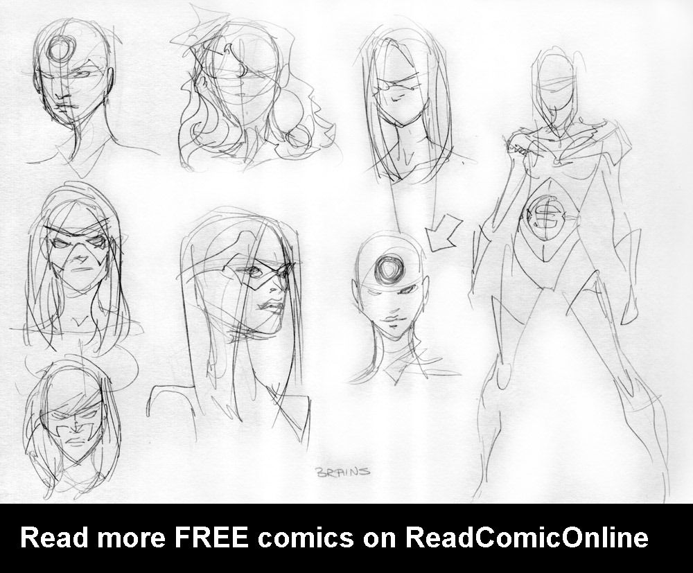 Read online Dynamo 5 comic -  Issue #9 - 25