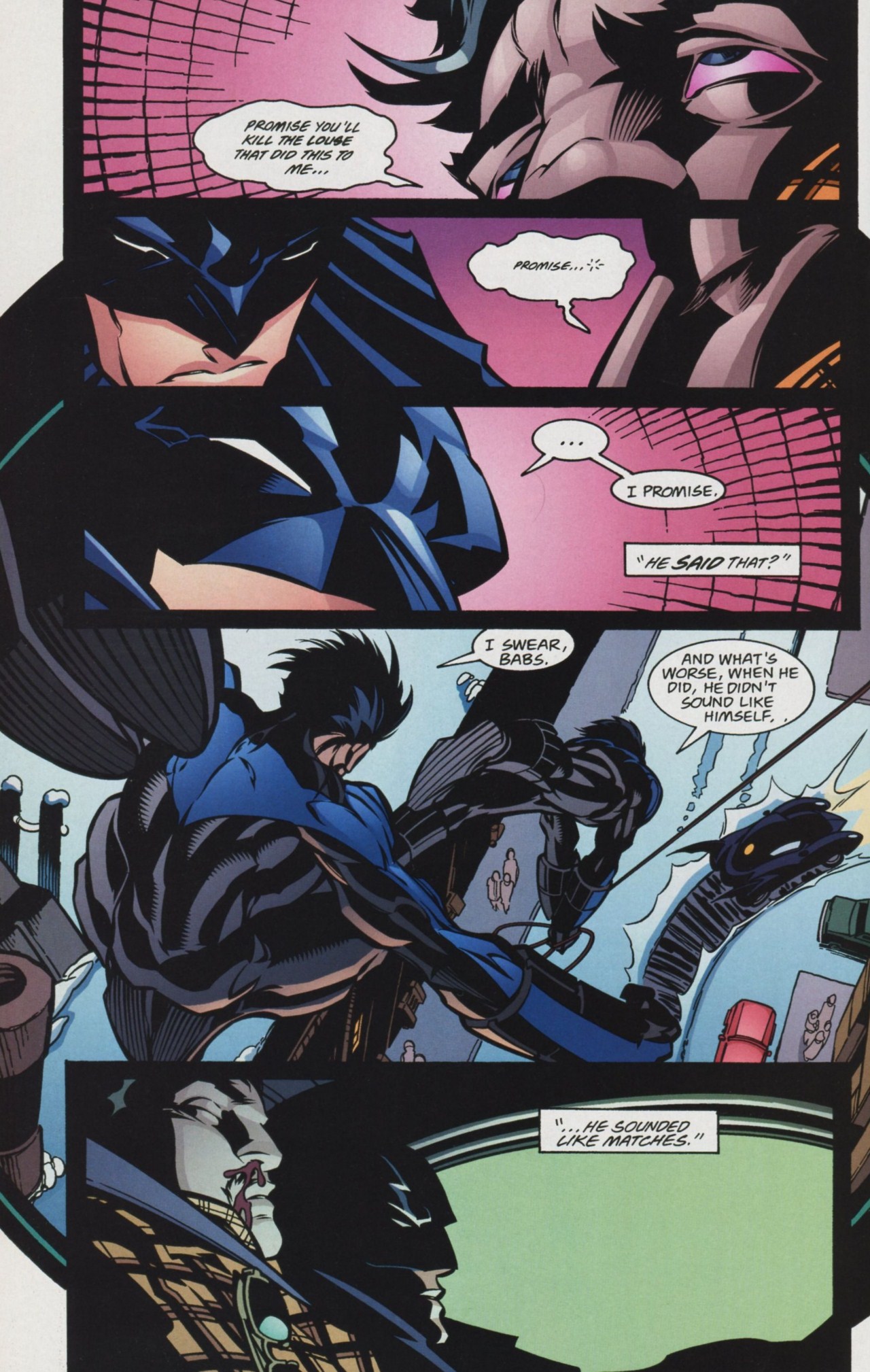 Read online Batman: False Faces comic -  Issue # TPB - 55