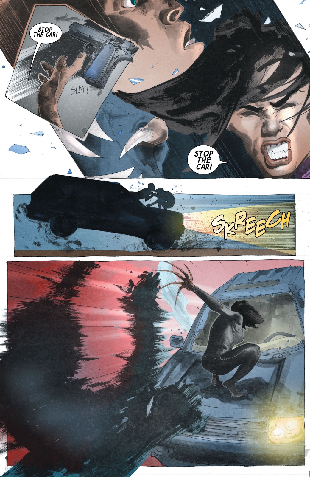 Death of Wolverine Prelude: Three Months To Die issue TPB (Part 3) - Page 102
