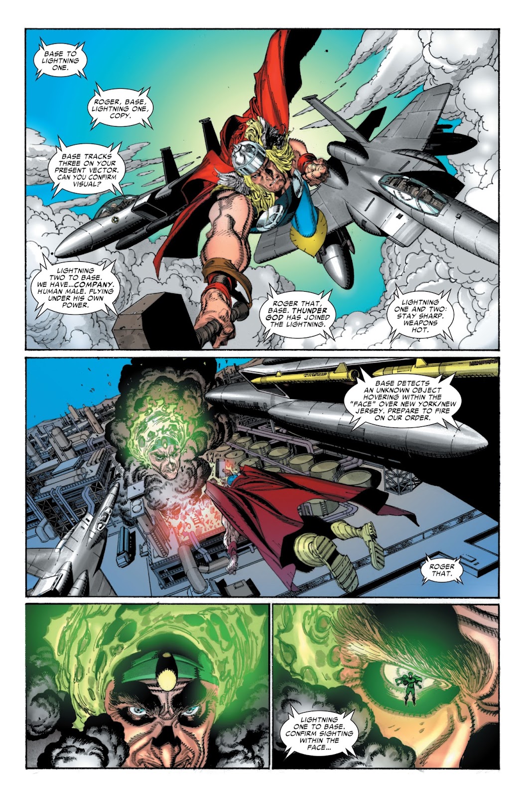 Thor: First Thunder issue TPB - Page 70