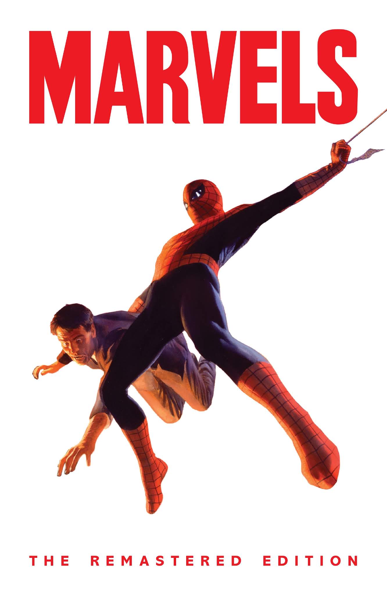 Read online Marvels (1994) comic -  Issue # _The Remastered Edition (Part 1) - 2