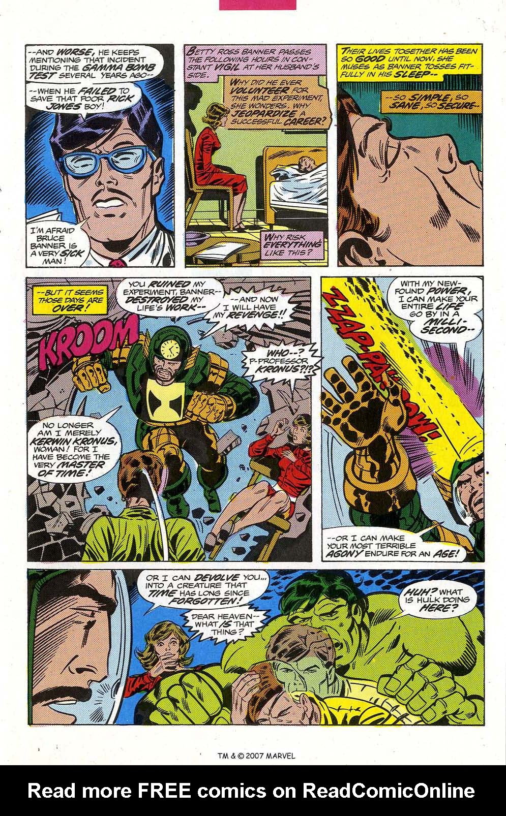 The Incredible Hulk (2000) Issue #33 #22 - English 47