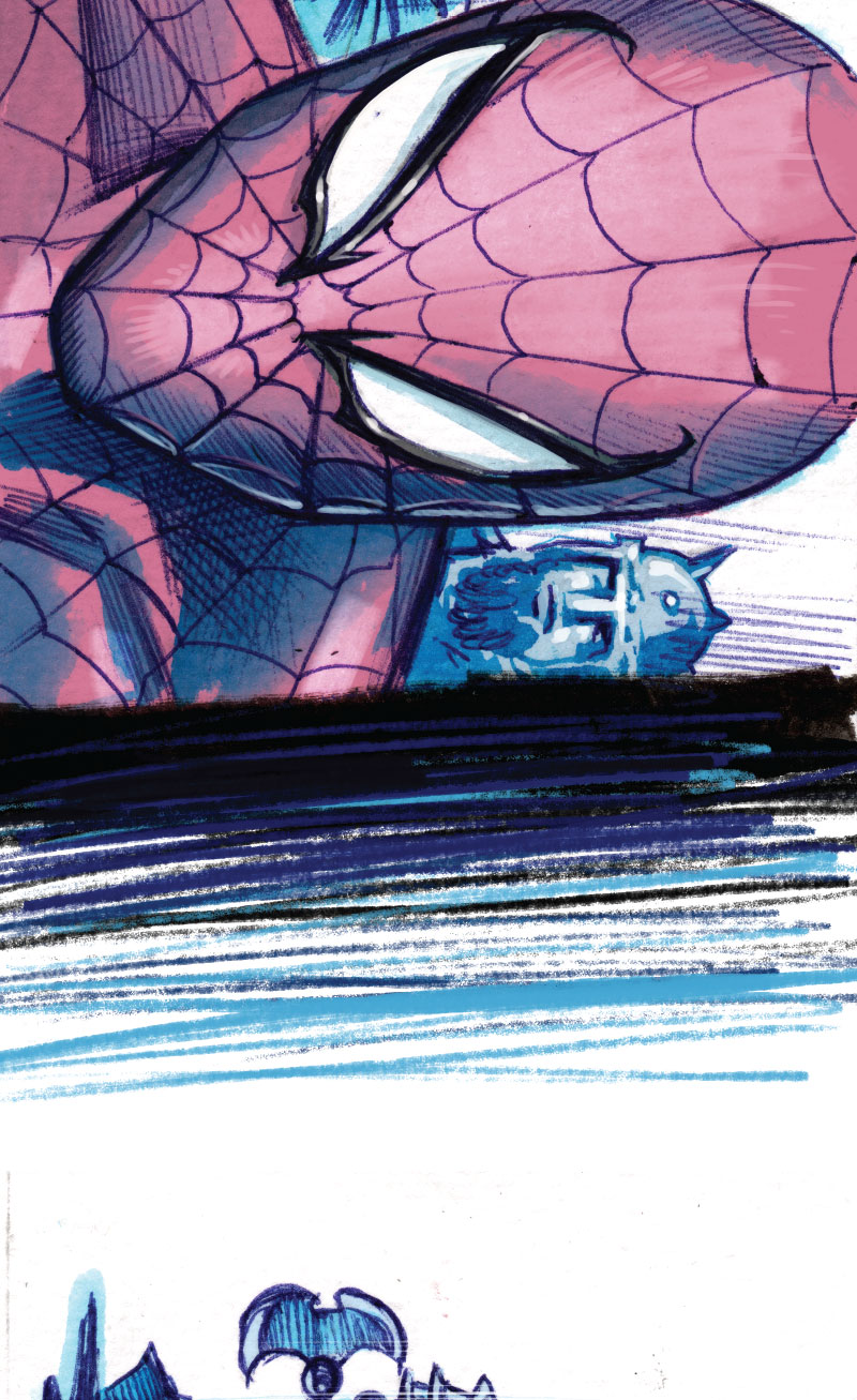 Read online Spine-Tingling Spider-Man: Infinity Comic comic -  Issue #8 - 17