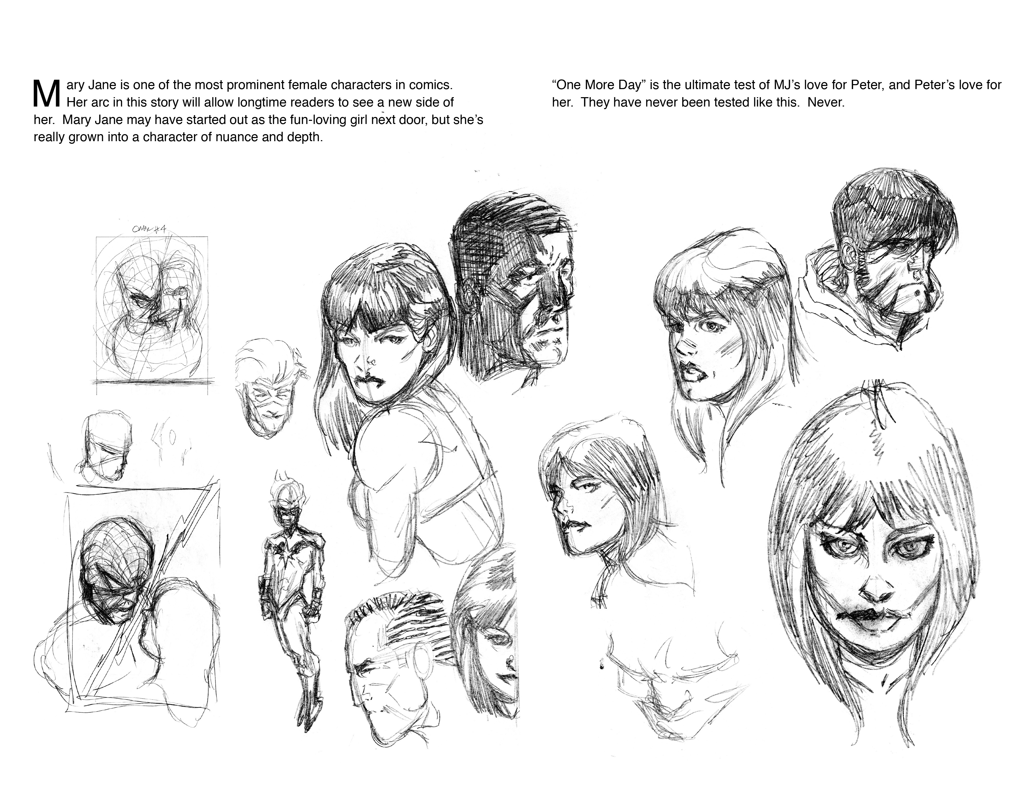 Read online The Amazing Spider-Man by JMS Ultimate Collection comic -  Issue # TPB 5 (Part 5) - 71
