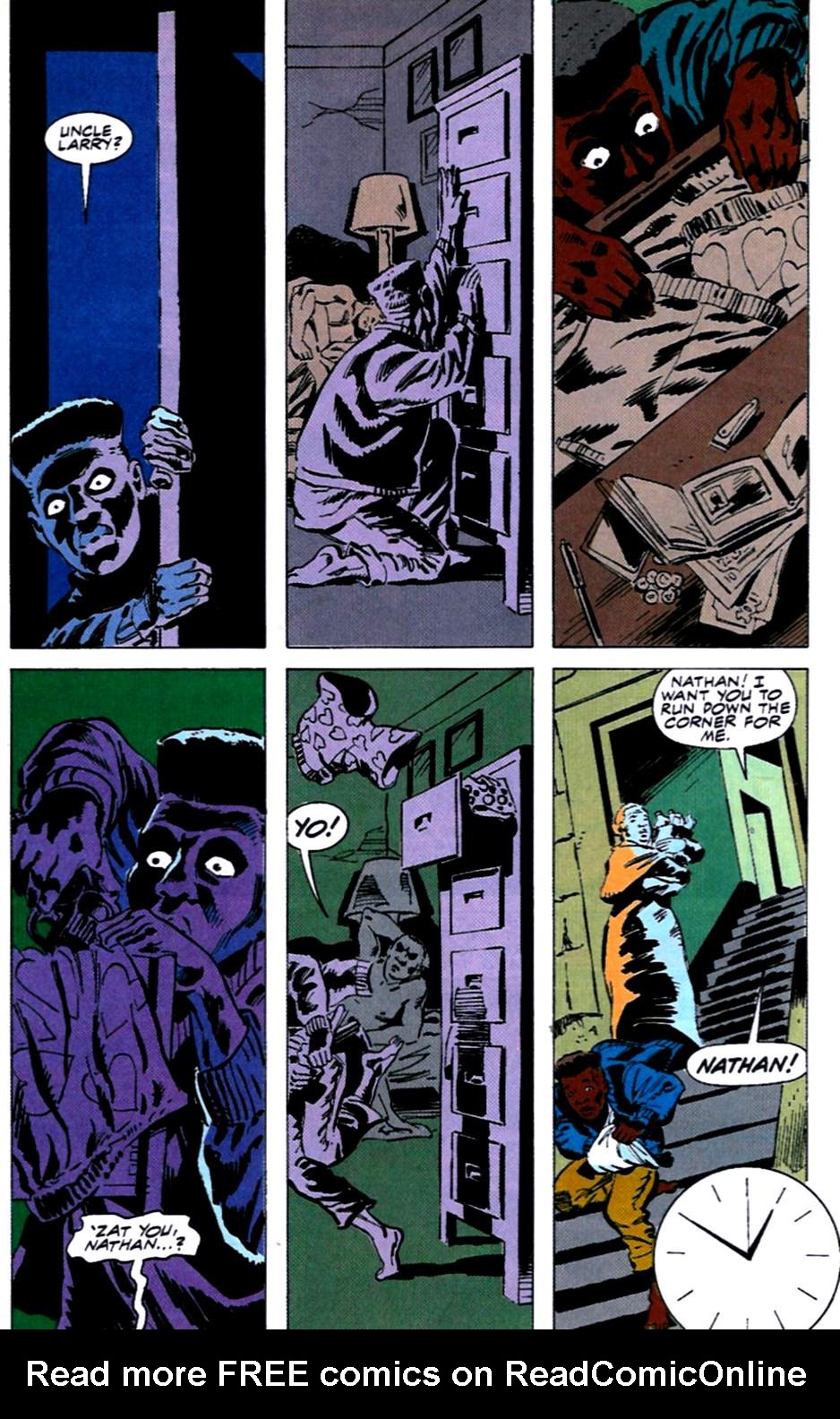 Read online The Punisher War Journal comic -  Issue #42 - 4